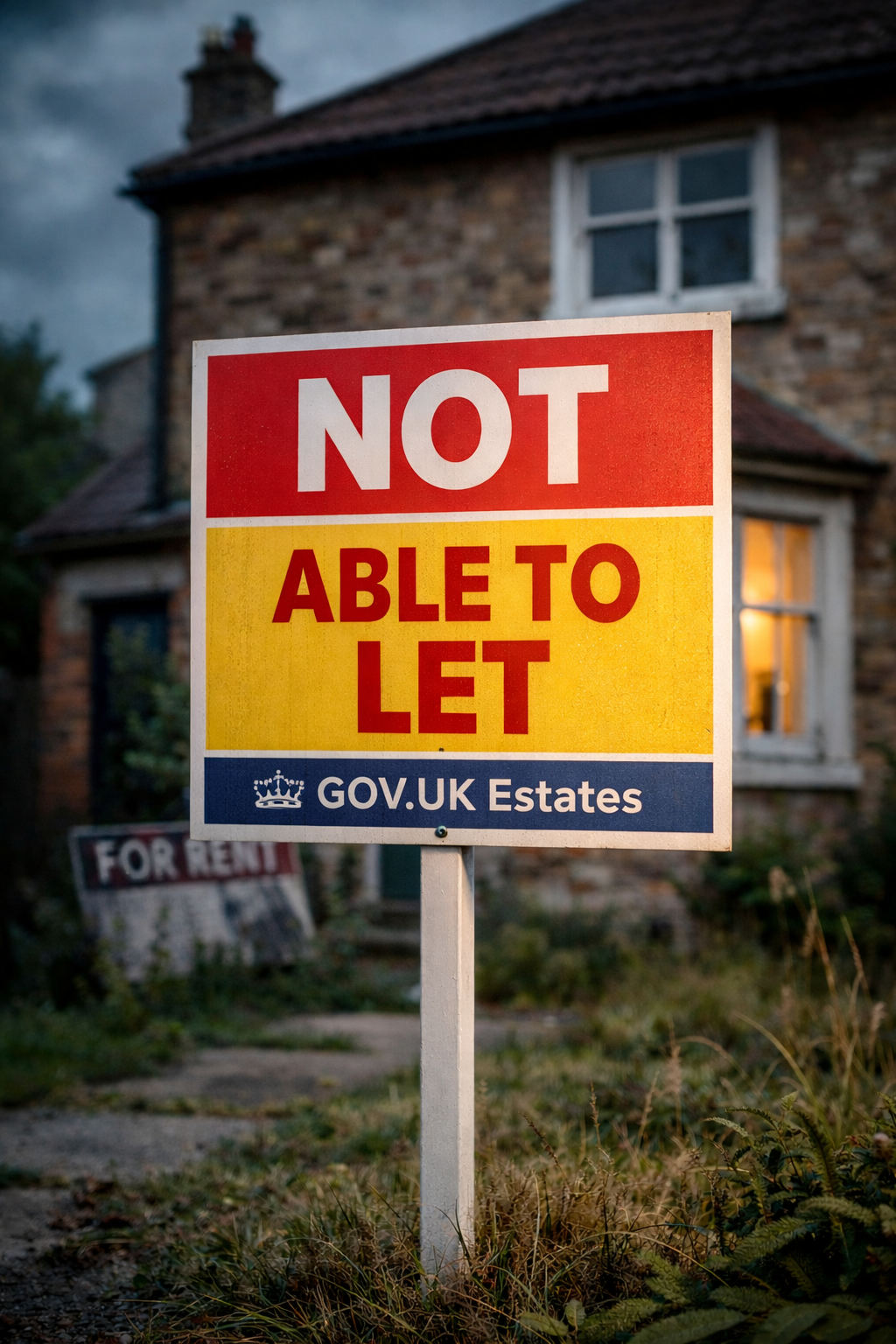By 2030, 58% of UK Rental Properties Could Be Unrentable