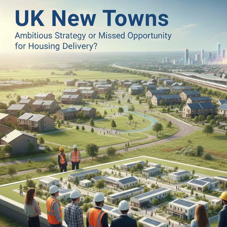 UK New Towns