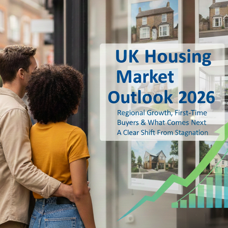 UK Housing Market Outlook 2026