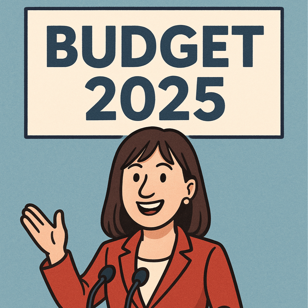 Budget 2025: What Landlords Need to Know About Property Income Tax Changes