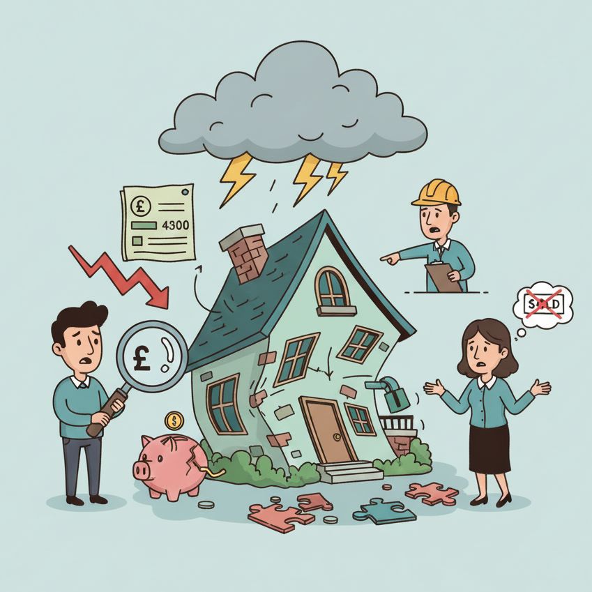 When Down-Valuations Disrupt the Deal: What Buyers &amp; Investors Need to Know