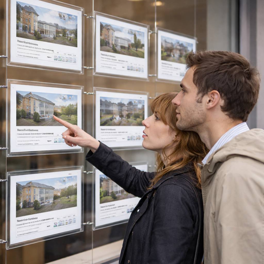 Slower Rent Growth Is Reshaping the UK Property Market