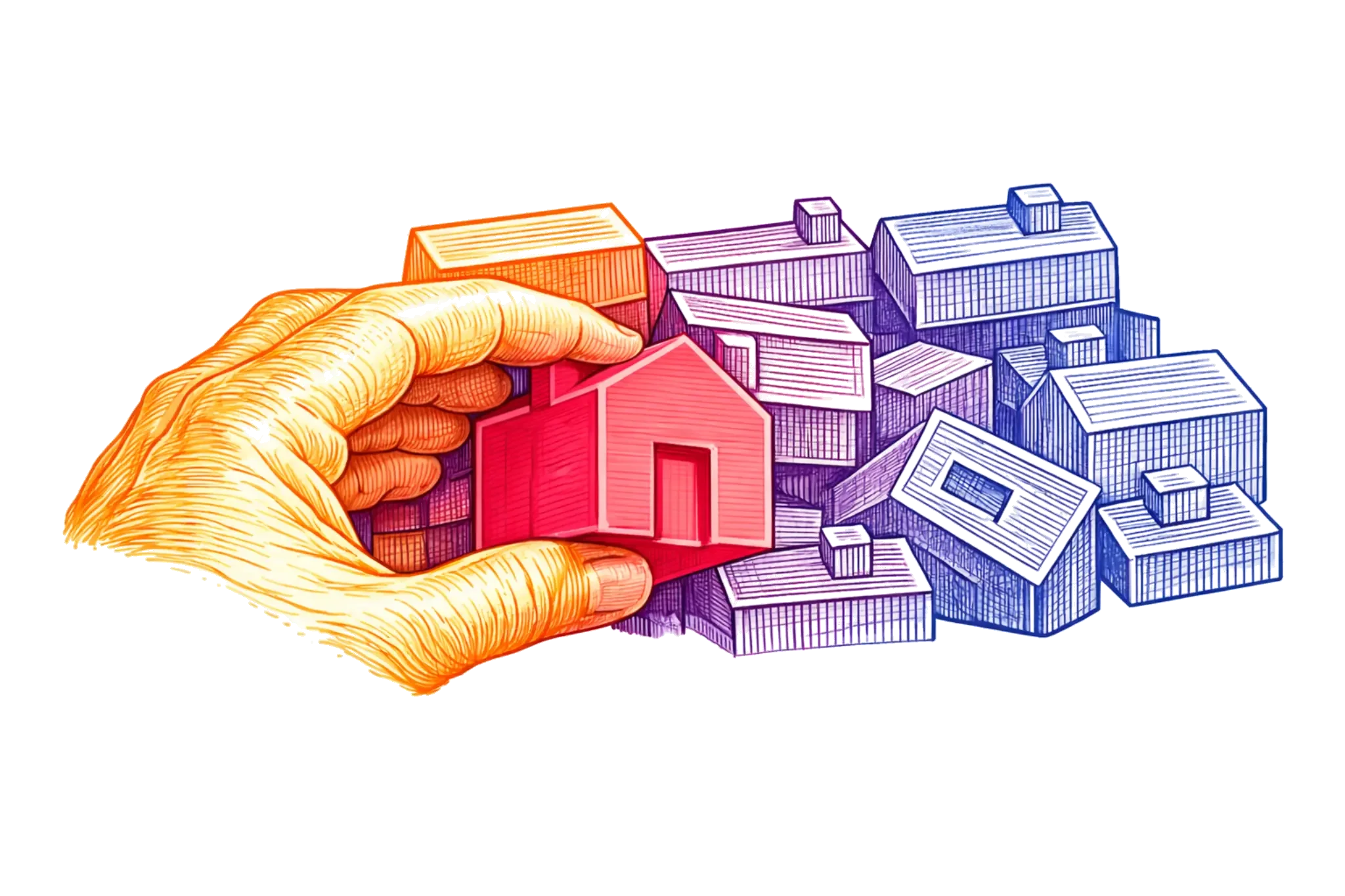 Expert UK property find service for investors specialising in high-yield buy-to-let opportunities backed by data-driven insights and expert guidance.