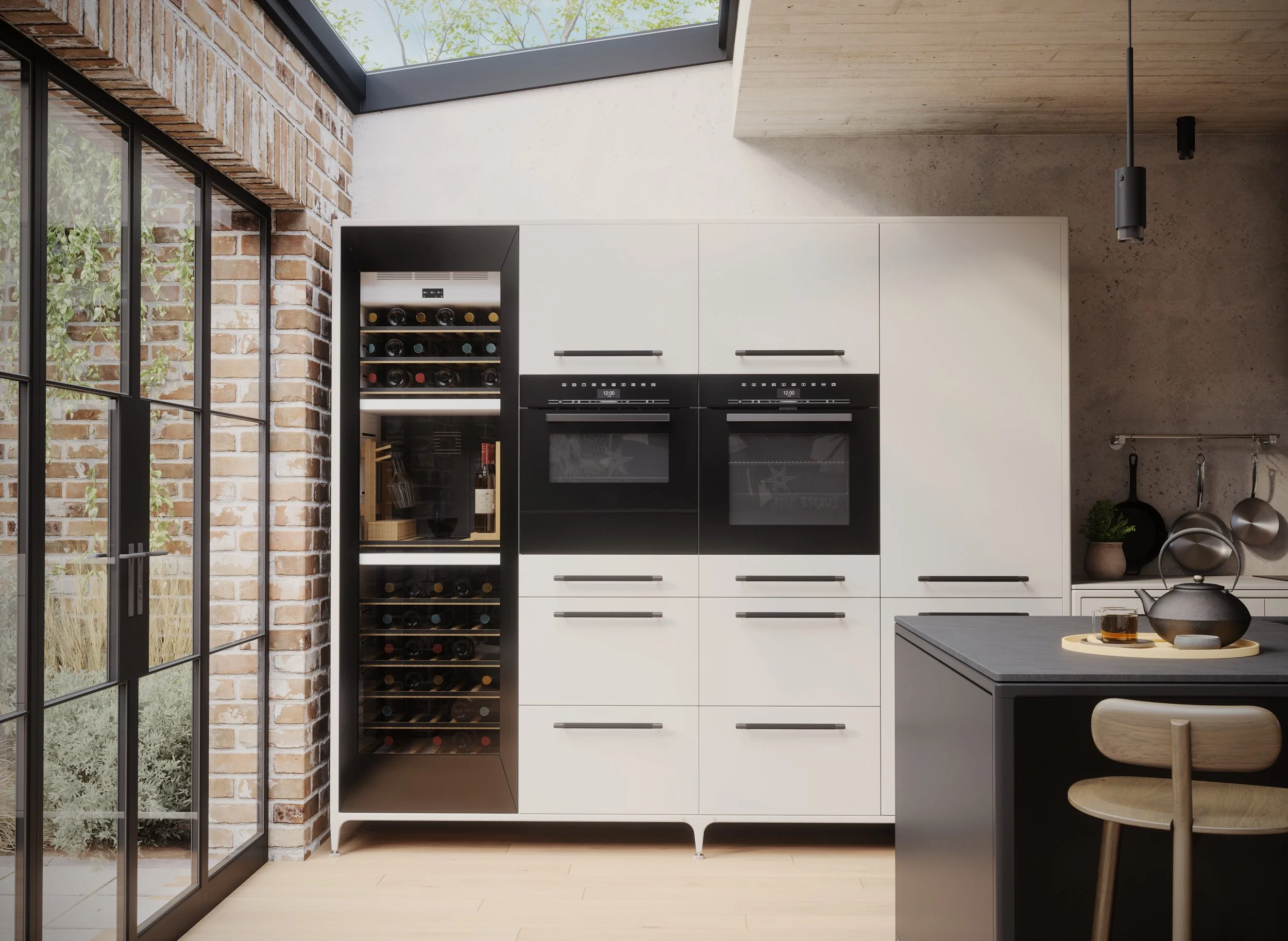 Plan Your Kitchen | Transform Your Space Today — Buster and Punch Kitchens