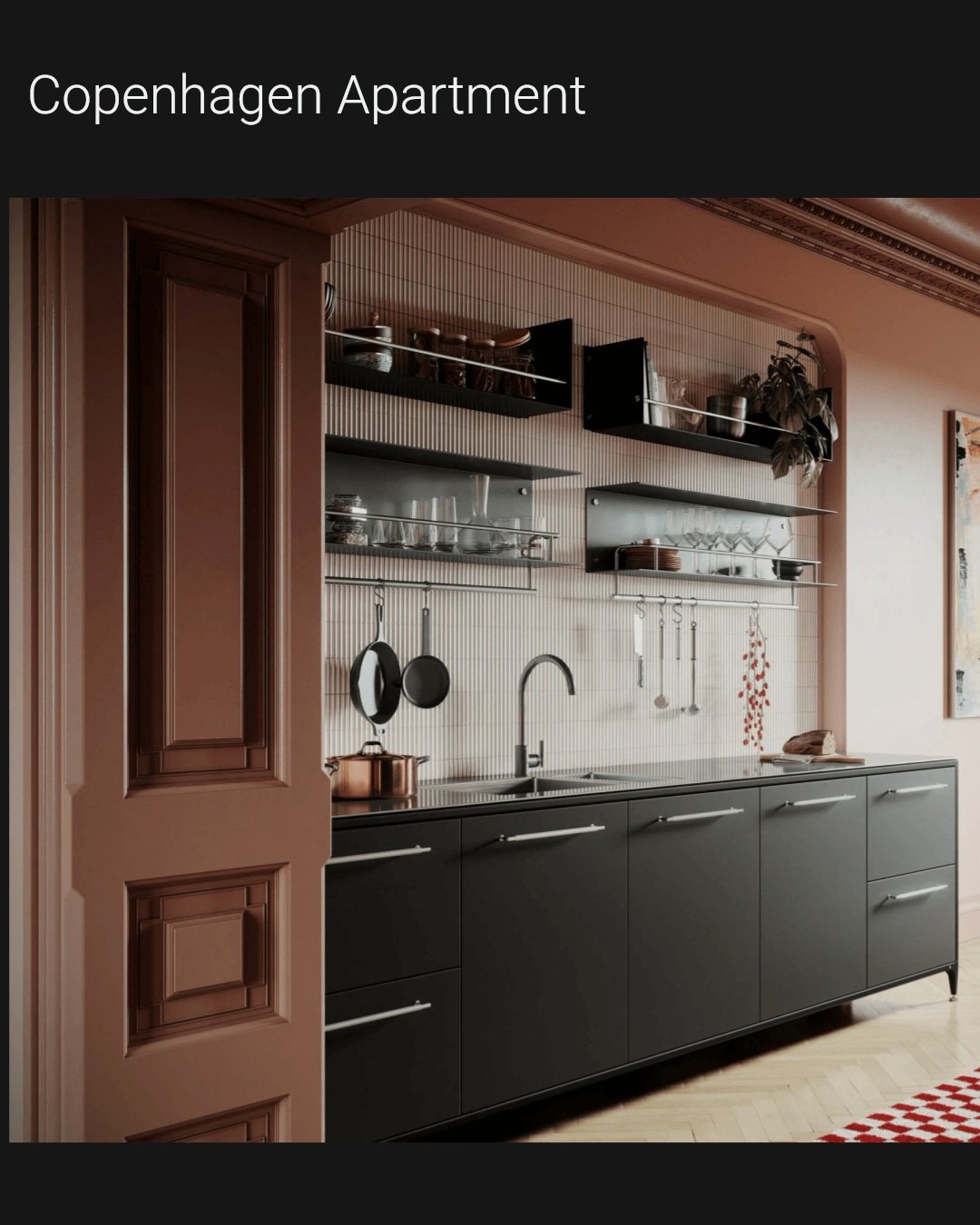 A kitchen that truly brings people together is more than just a space &mdash; it's the heart of your home.

At Buster + Punch, our freestanding modular kitchens blend bold, unapologetic design with precision engineering to create spaces where style m