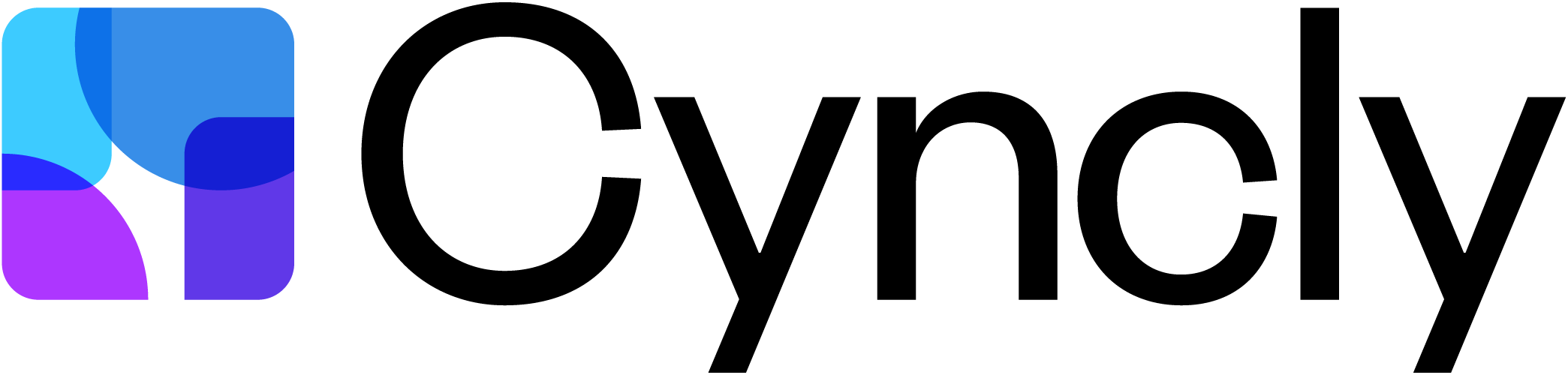 Logo with colorful abstract shapes on the left and black text 'Meta' on the right.
