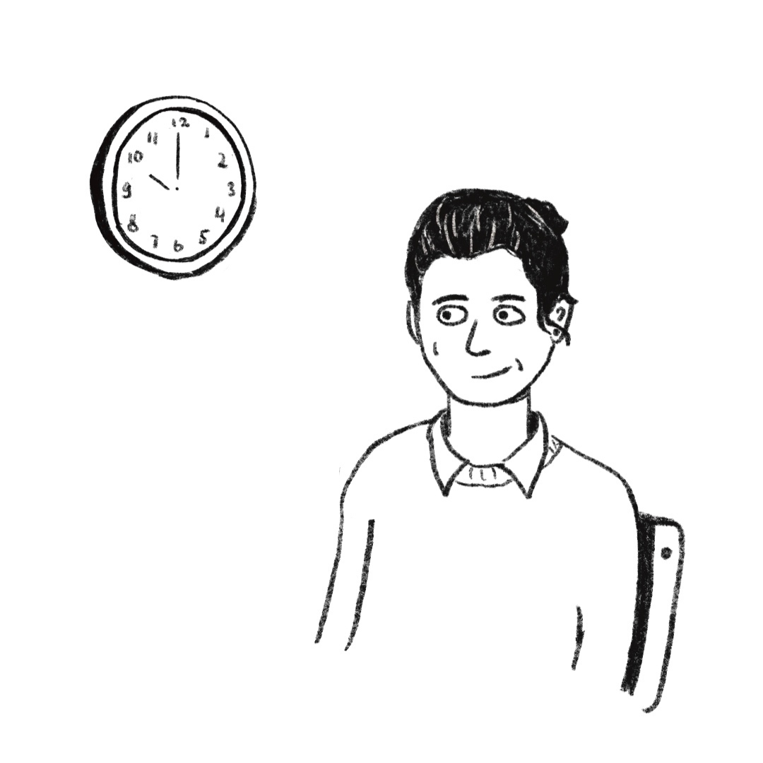 Im Wartezimmer mit Annekathrin Walther