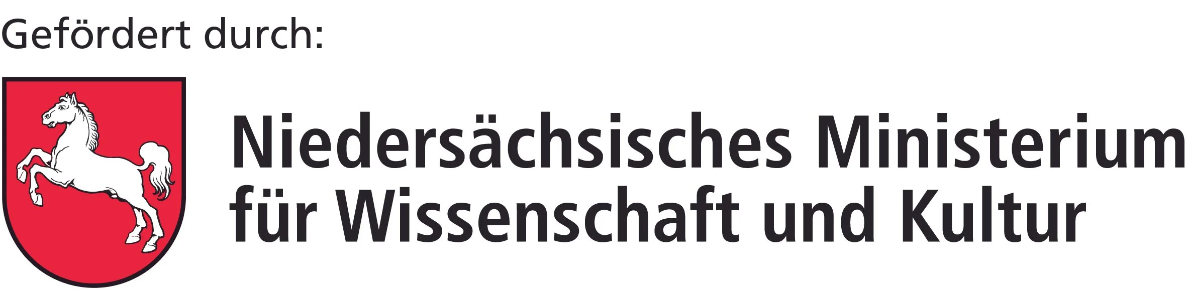 Niedersächsisches Ministerium für Wissenschaft und Kultur