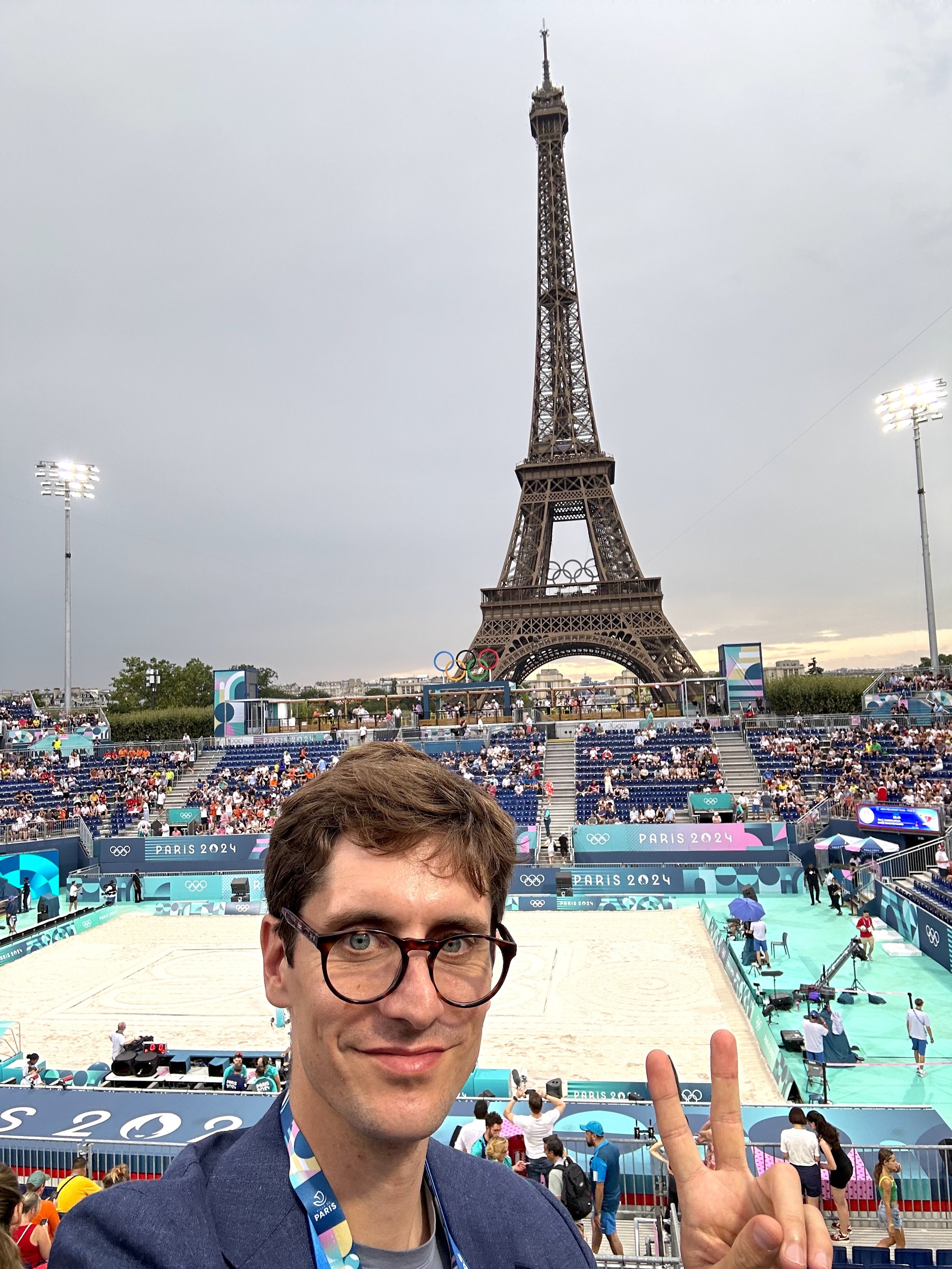 Six productions, one summer — how we fixed the Paris 2024 Olympics