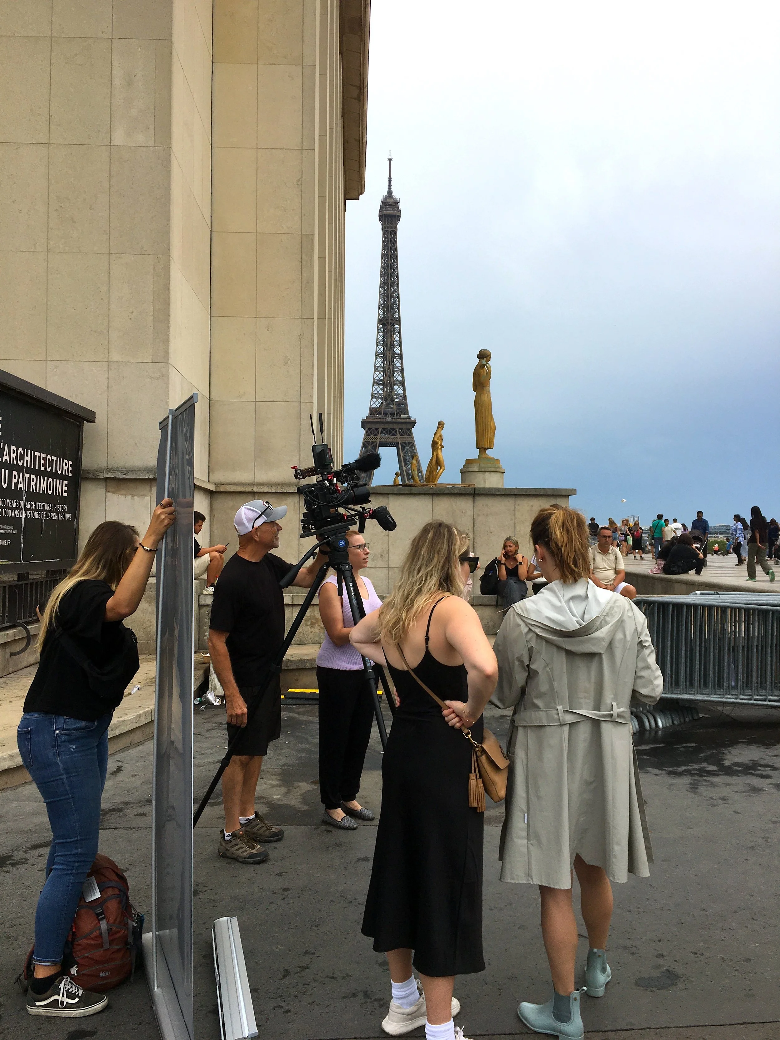 How to Film at the Eiffel Tower: The Complete Guide for Film Professionals