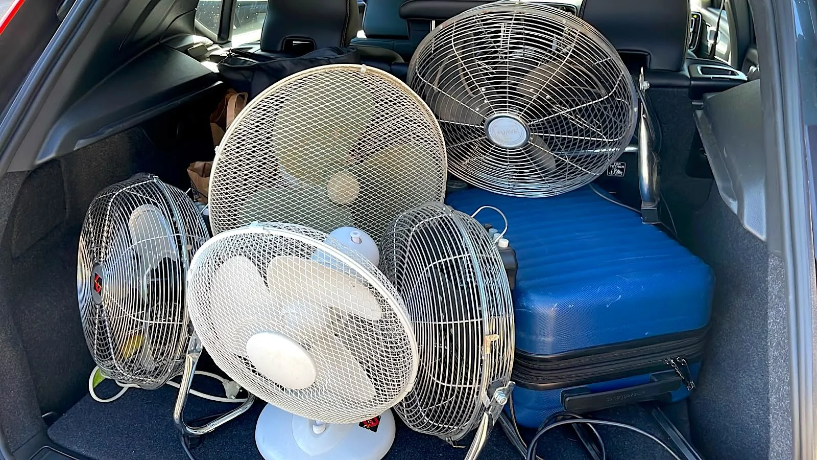 Shooting in a Heatwave: Lessons from the 24H of Spa