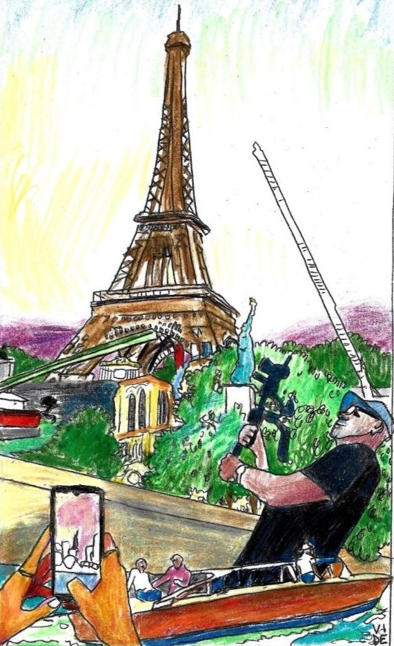 How to film in Paris - Permits, Locations &amp; Insider Tips