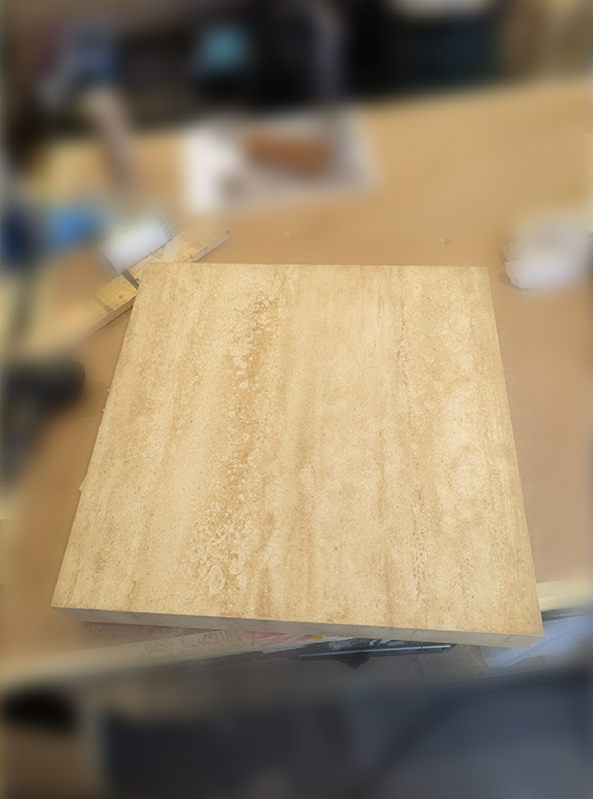 Travertine Texture