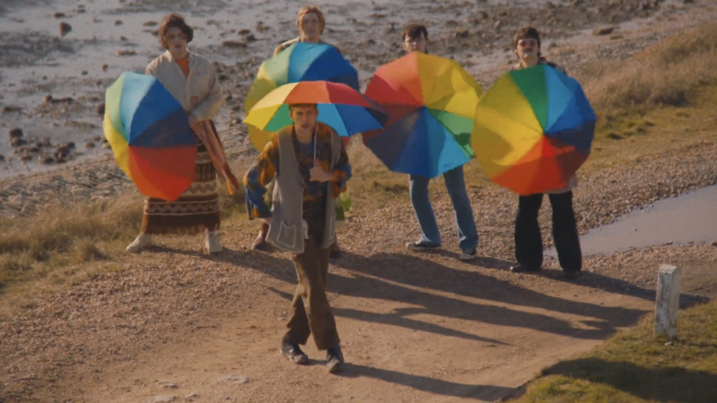 English Weather - Feet