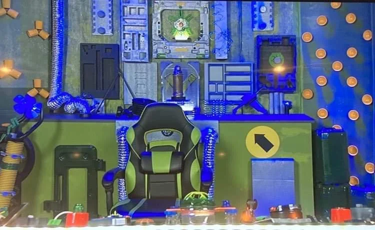 The Adventures of JBI Juniper