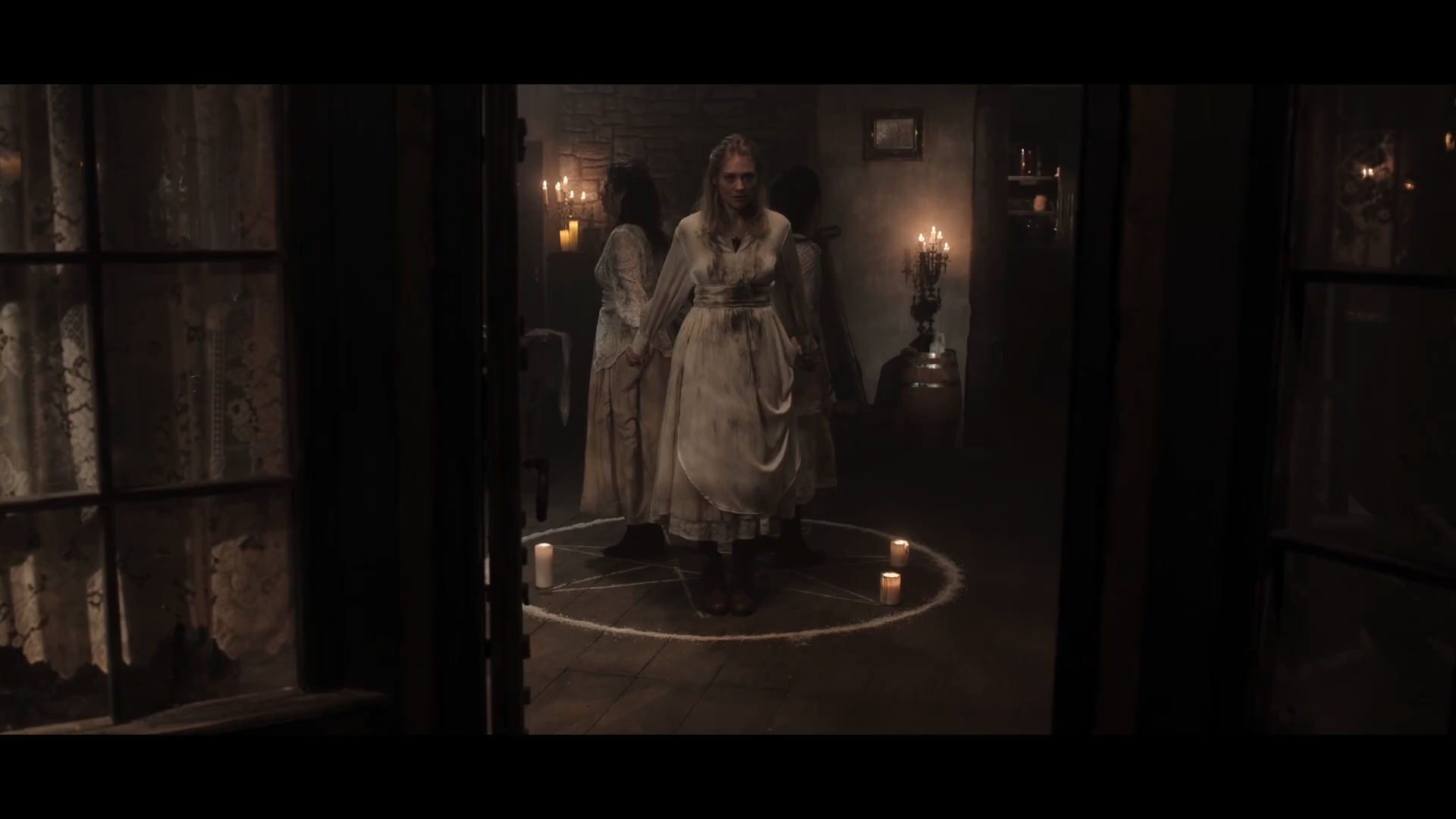 The York Witches Society