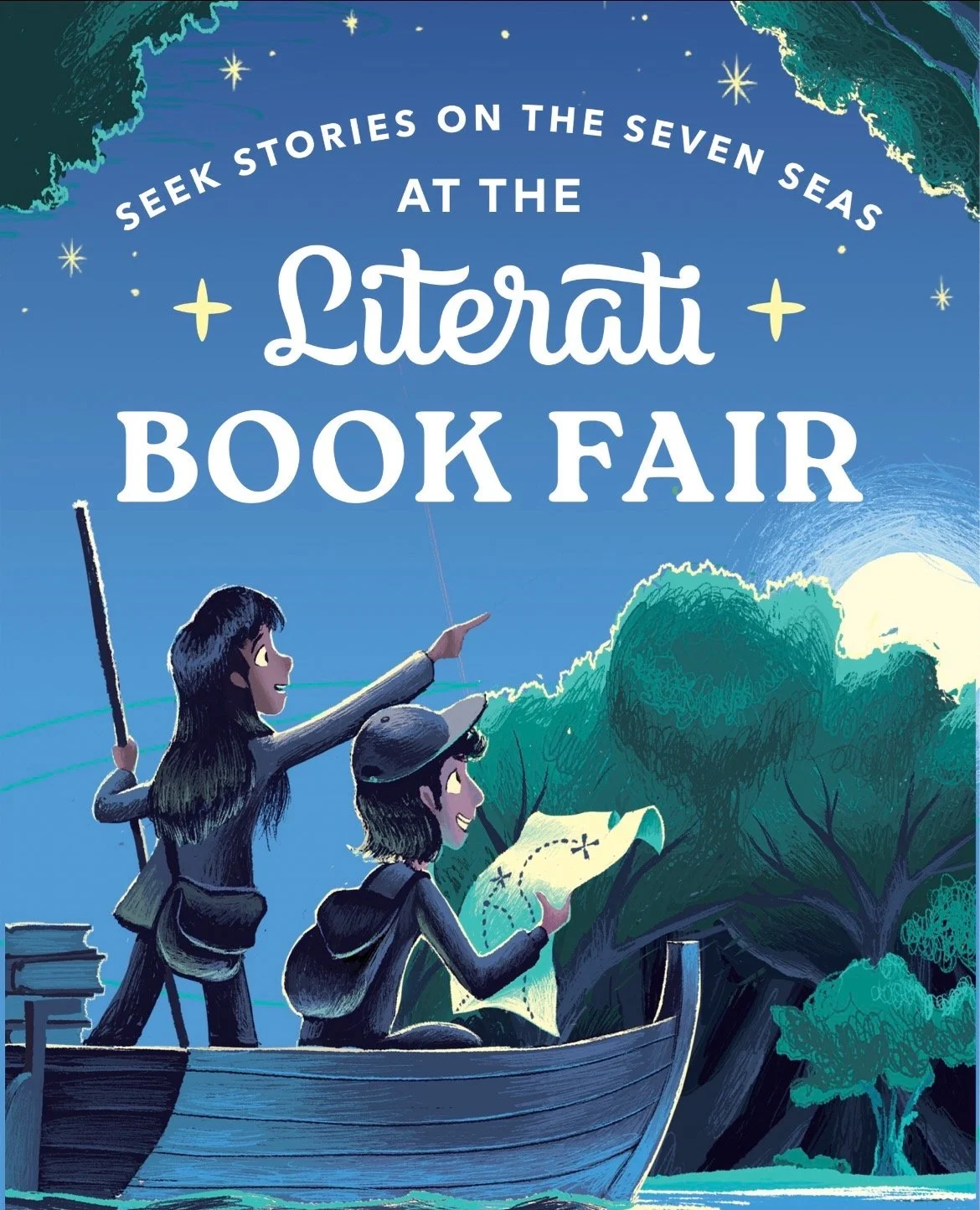 Literati Book Fair