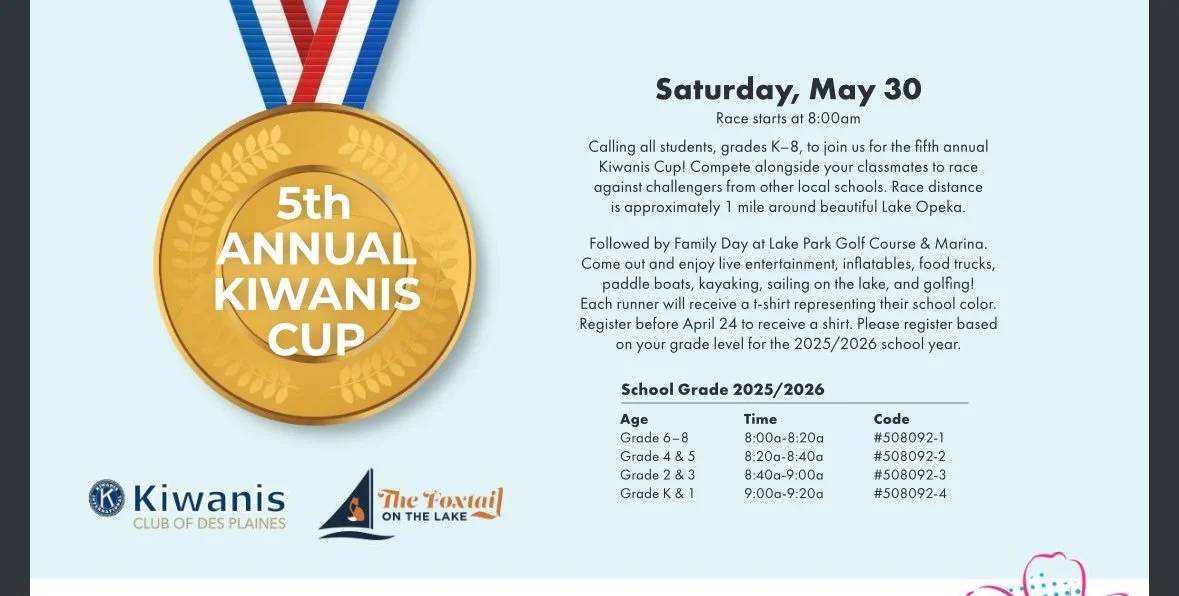 KIWANIs CUP