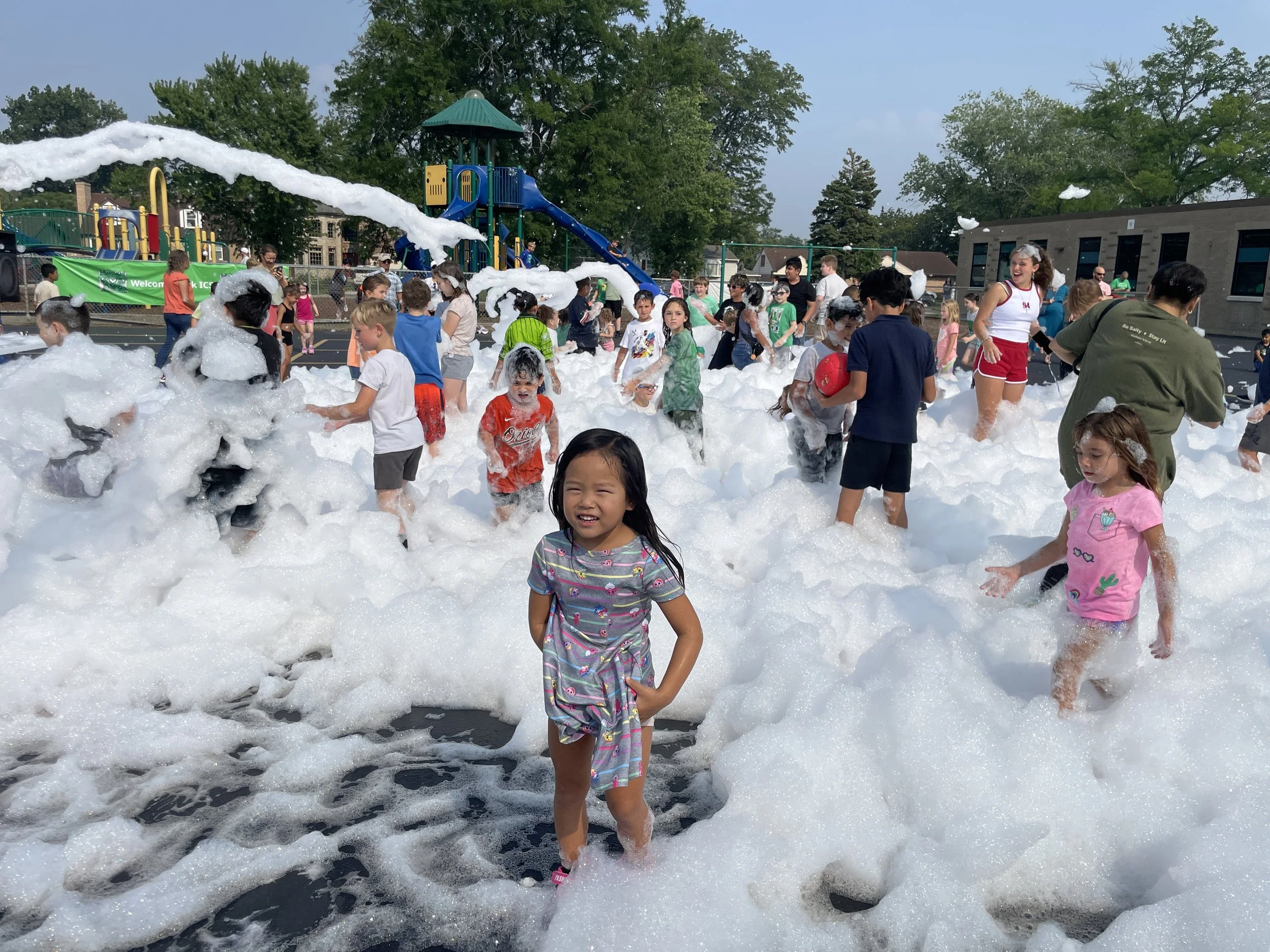 Back to School BASH