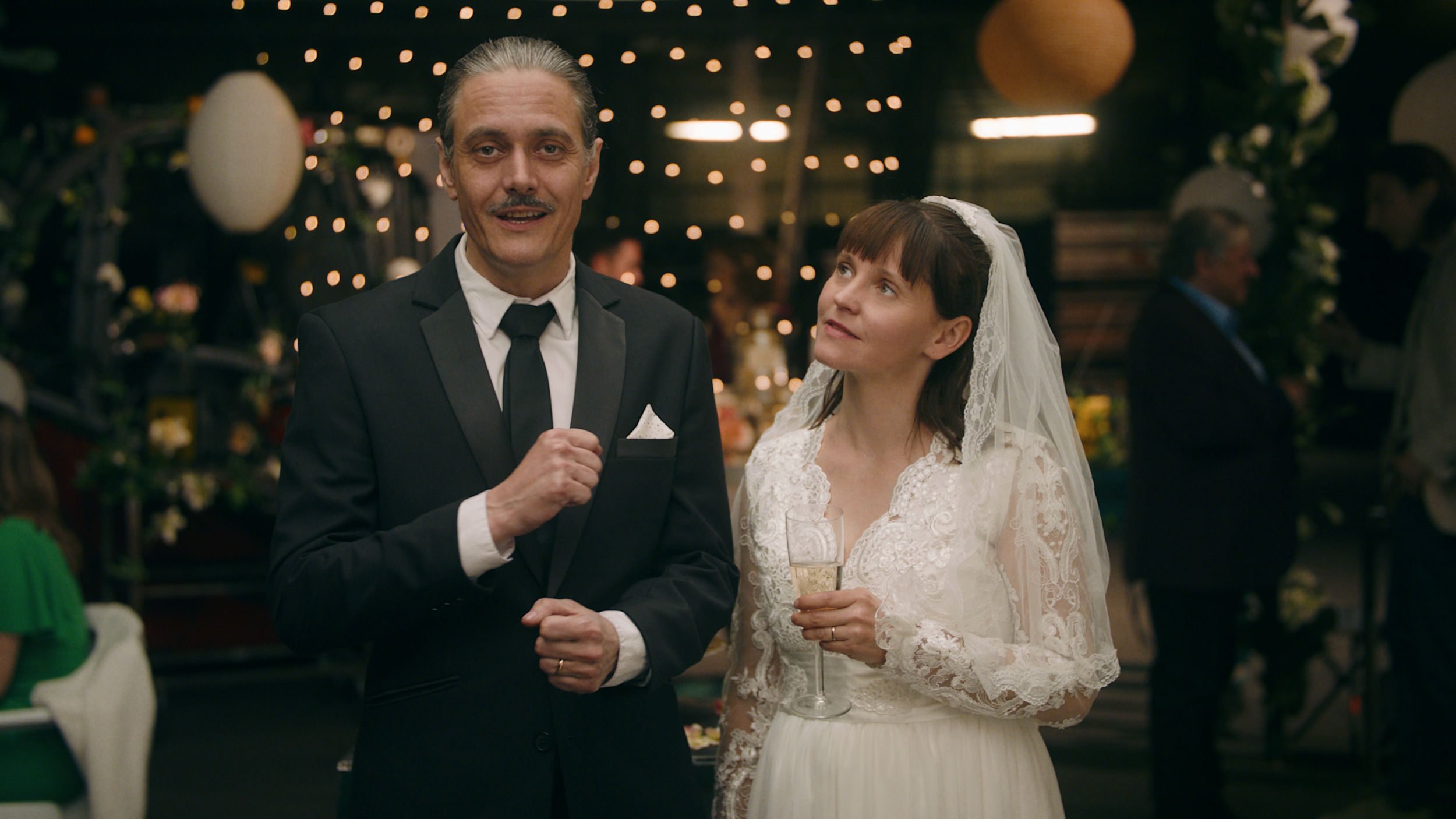 Marsra magyar! - TV Series