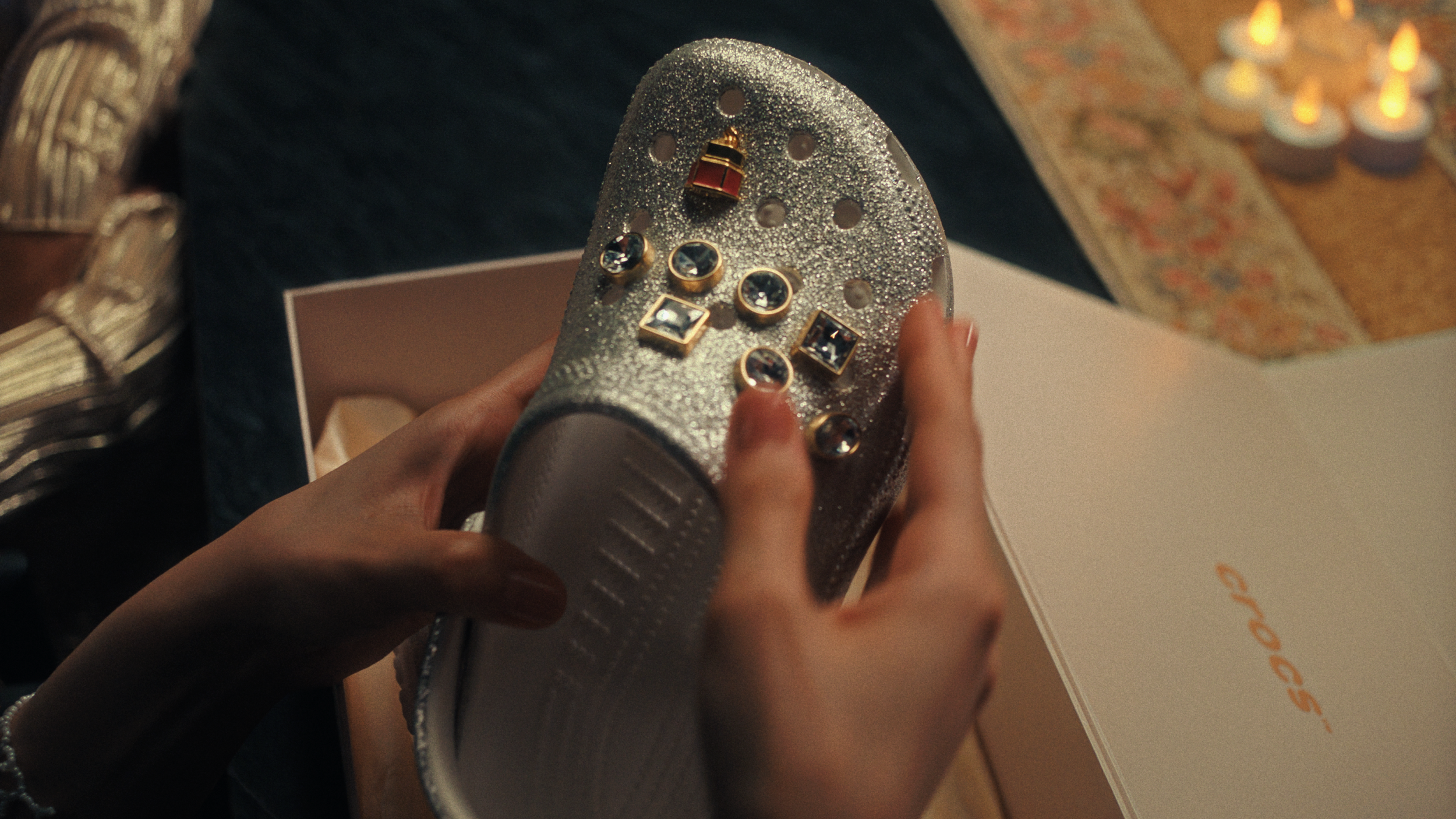 Crocs Ramadan 2025 - Comercial