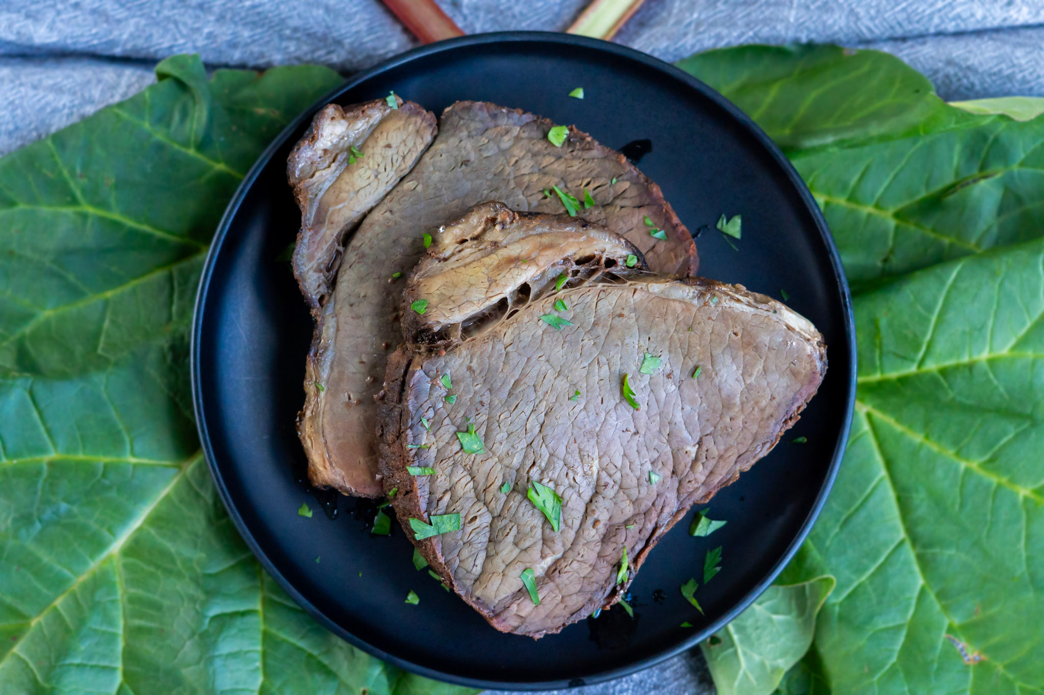 Party Size Beef Roast & Au Jus