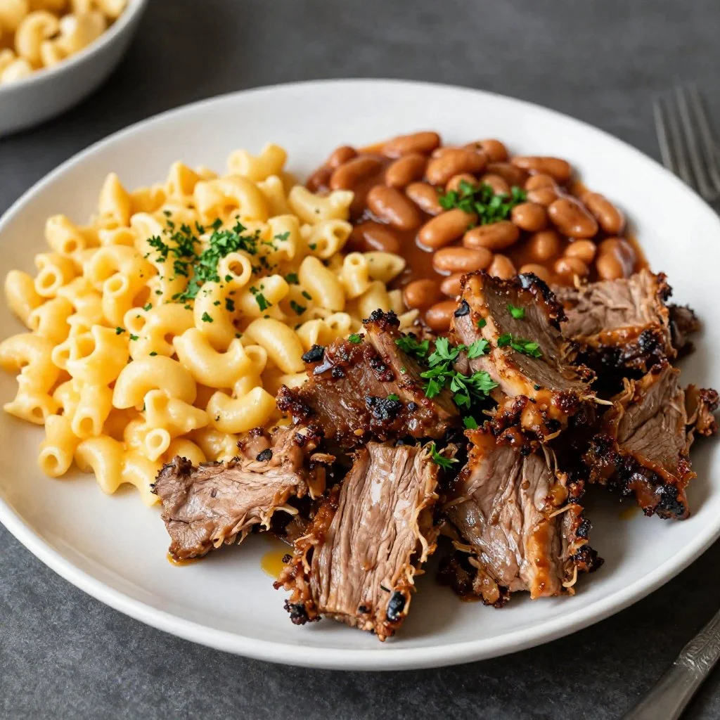 Pulled Pork Smokehouse Family Pack