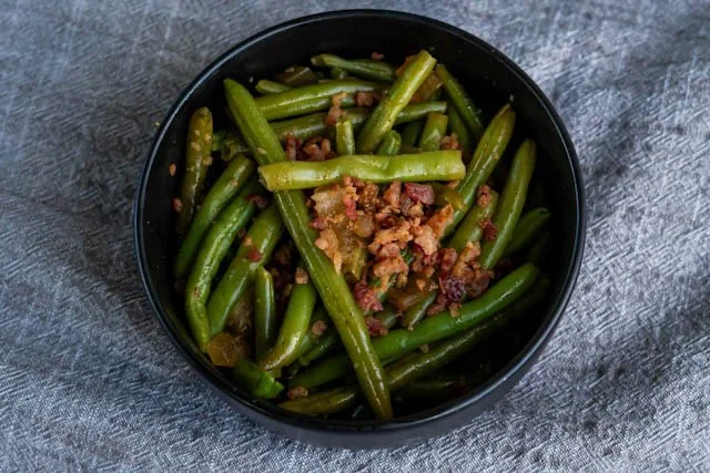 Large C&H Green Beans