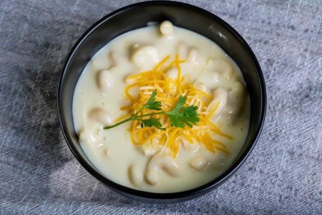 Party Size White Cheddar Mac & Cheese