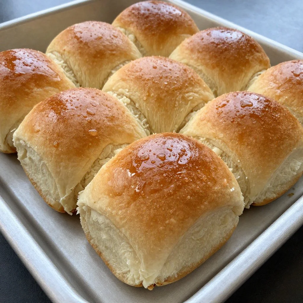 Hawaiian Rolls