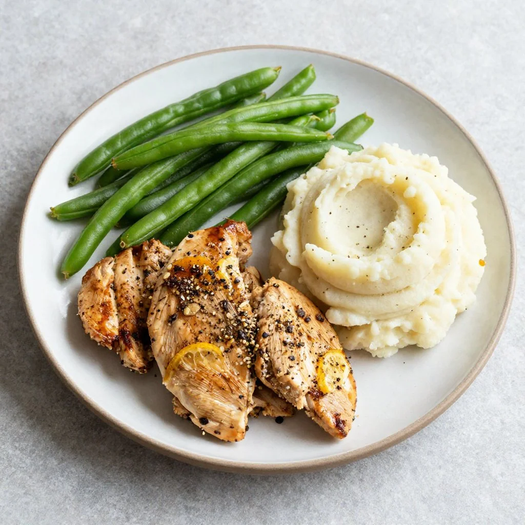 Lemon Pepper Chicken Family Pack