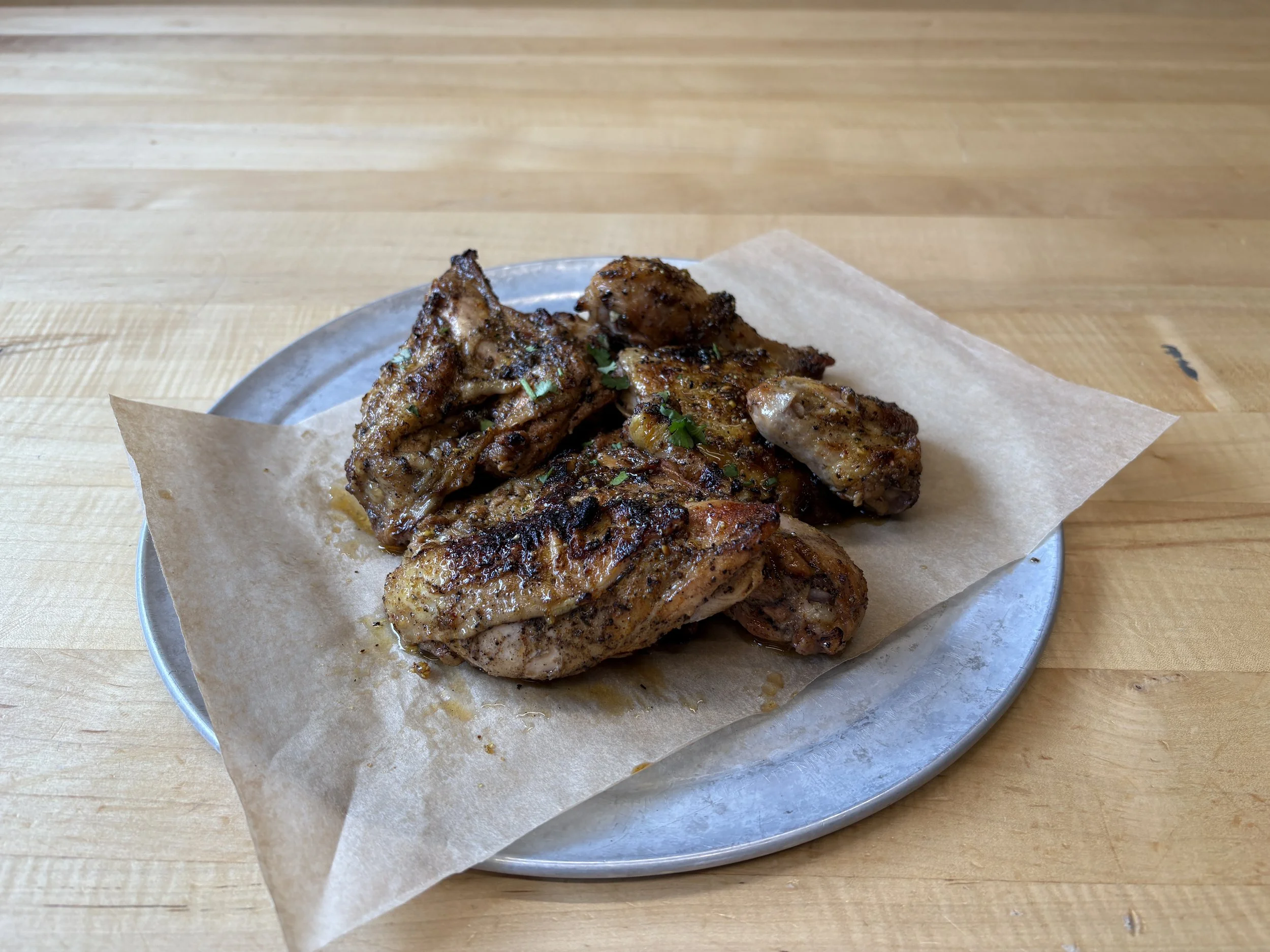 Lemon Pepper Chicken