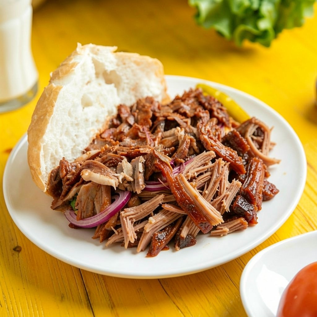 Pulled Pork