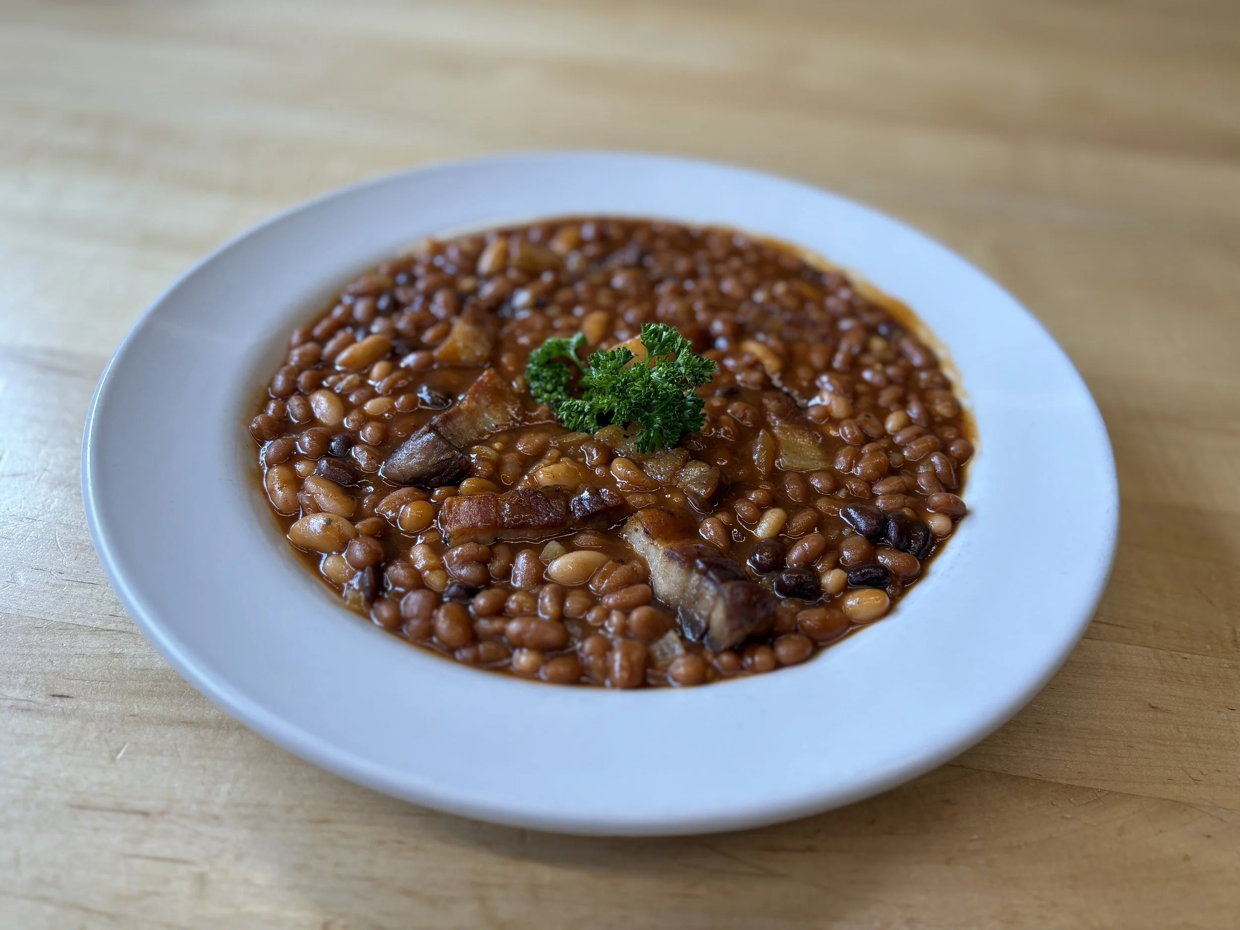 Southern Baked Beans