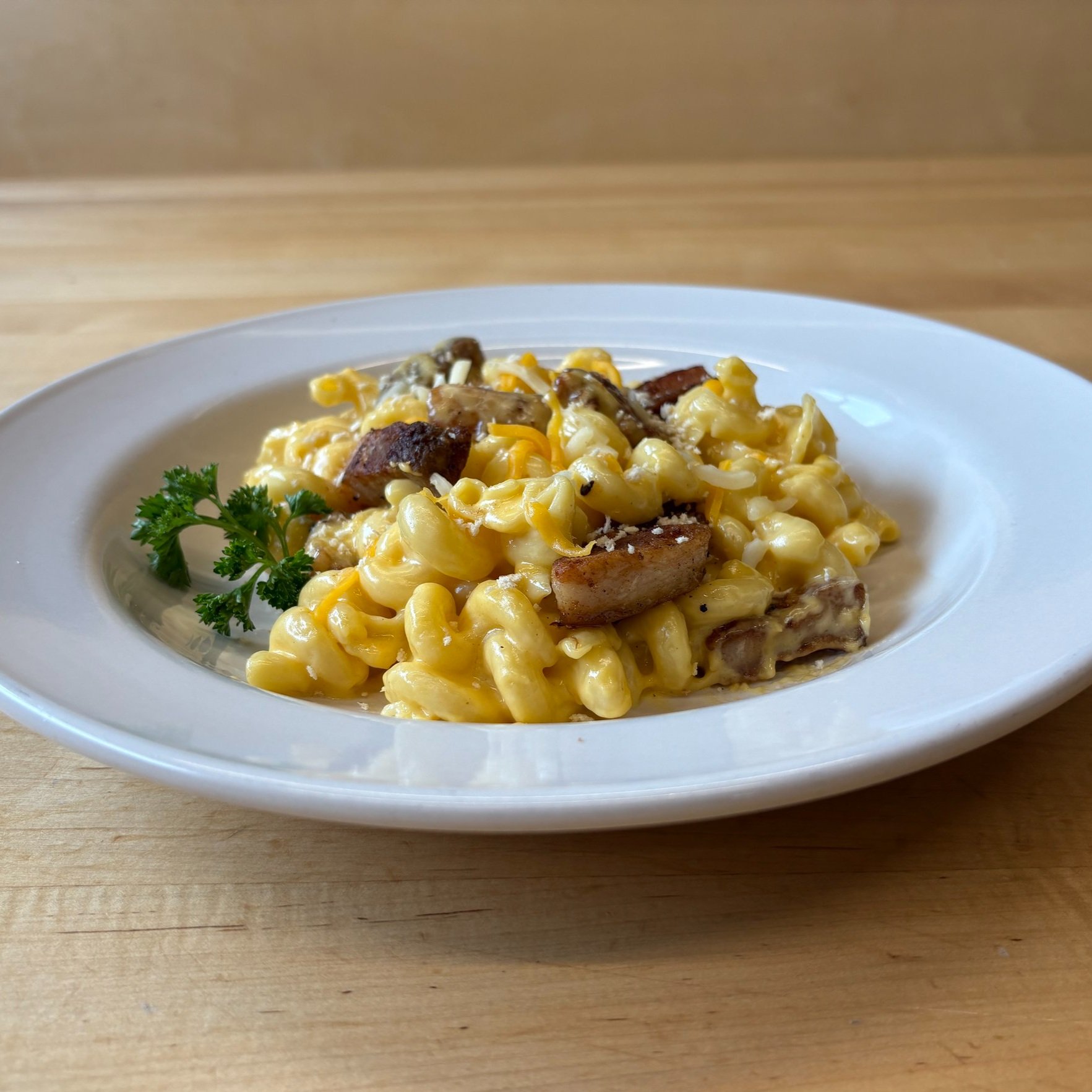 White Cheddar Mac & Cheese