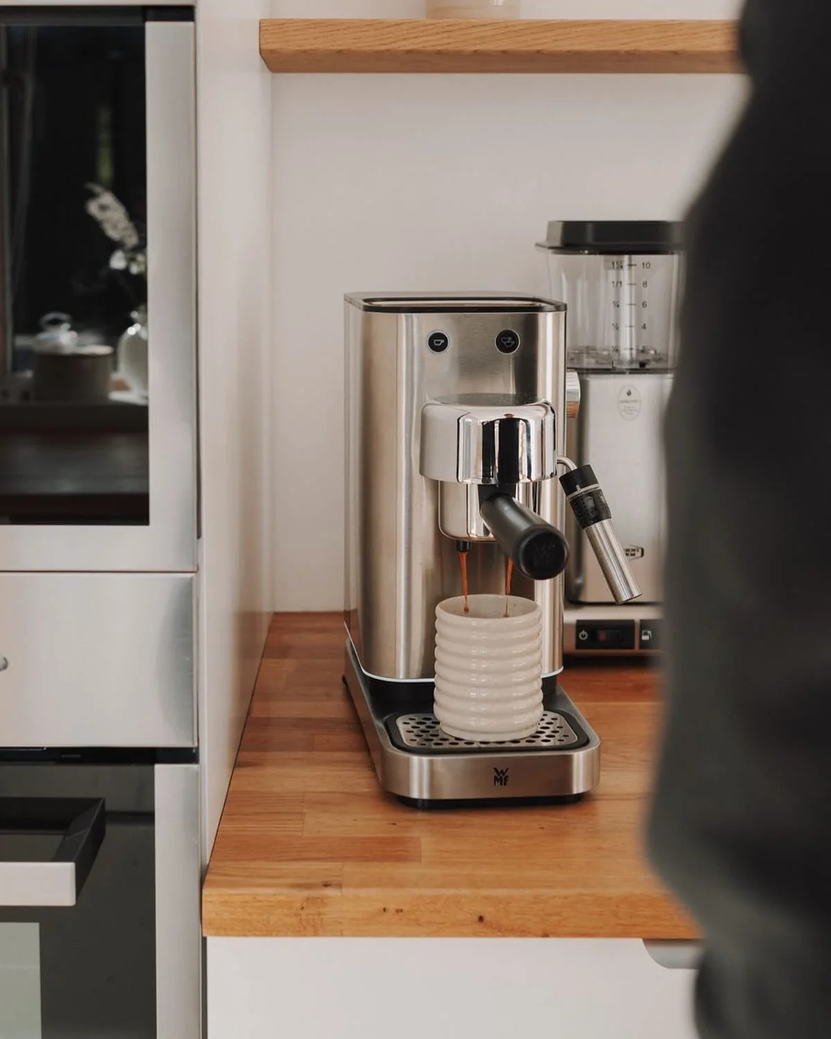 Siebtr&auml;ger, Filter oder French Press, ihr habt die Wahl im @waldheimelig ☕️ 

Buche jetzt deine Fr&uuml;hlingsauszeit unter www.waldheimelig.de

📷 @annis.journey 

#ferienhausinbayern #ferienhaus #urlaubf&uuml;rdieseele #natururlaub