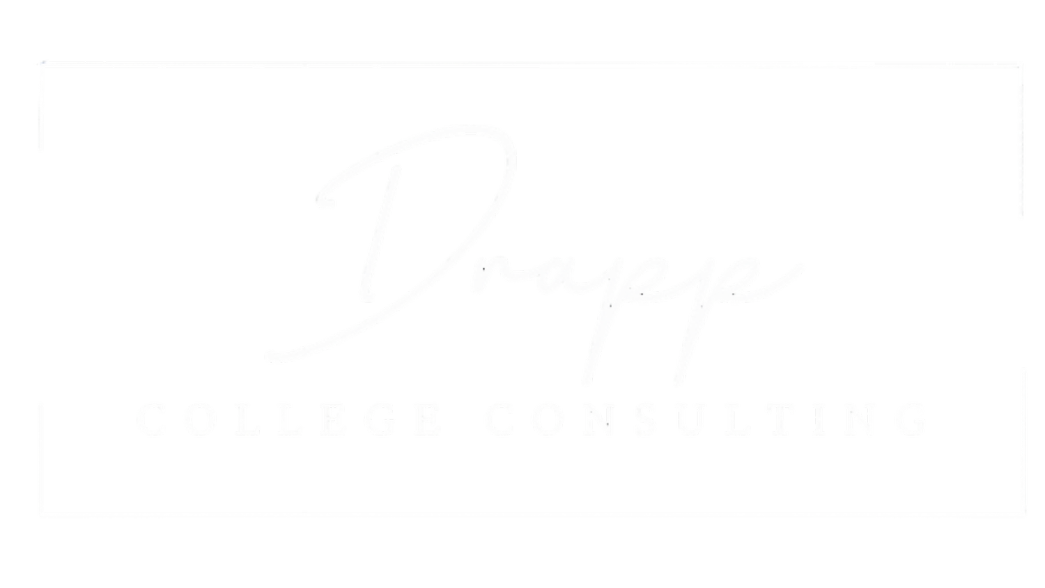DRAPP COLLEGE CONSULTING