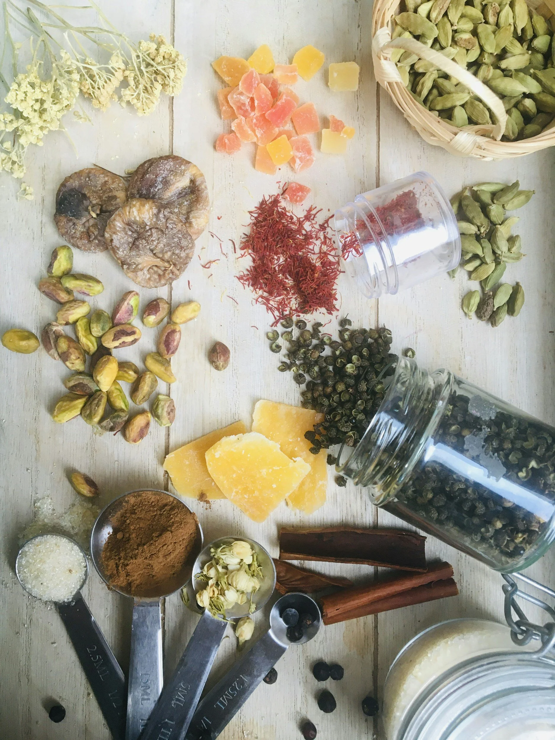 Ayurvedische specerijen voor meer hormoonblans en rustige spijsvertering