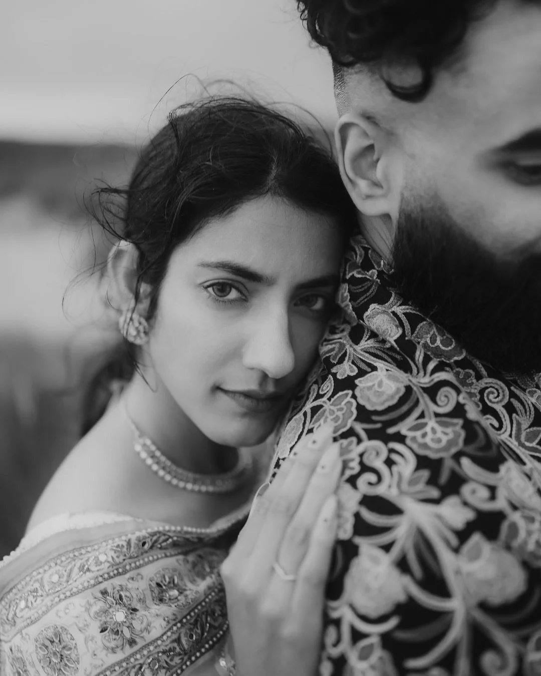 From the golden dunes of Texel Islands to the enchanting forests of Belgium, this dreamy Punjabi pre-wedding shoot captures love in its purest form. 
Shot &amp; curated with love by Kat Films. Every frame speaks of their story, but also reminds us of