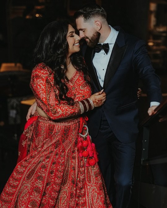 And they danced into their forever!! Presenting a few frames from Simarta &amp; Odin&rsquo;s Reception.

Photo &amp; Video - @kat_films 
Fireworks - @vcreationspartyservice 
MUA - @j.orgeous 
Mehndi (Henna)- @nafishas_hennafashion 
DJ - @deejaydeol 
