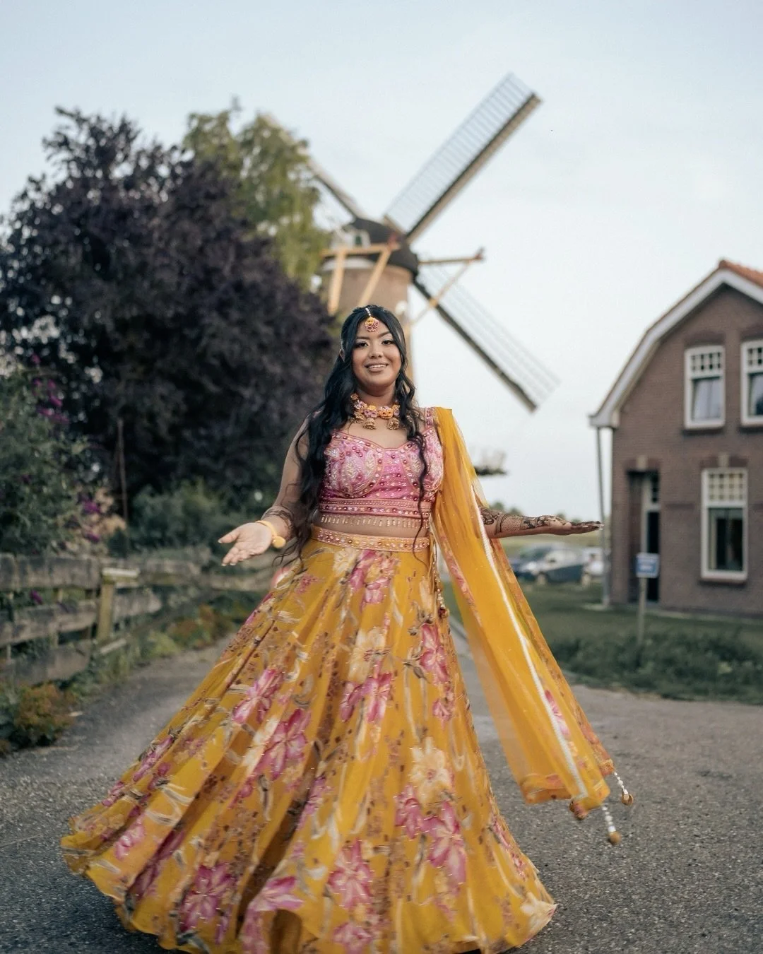 Angelita glowing in her Mehndi moments, where every detail tells a story of love and celebration

Beautifully captured by Kat Films 

Photo &amp; Video - @kat_films
Wedding Planner - @humtumweddingsevents 
Mehndi: @henna_by_shaan 
Makeup &amp; Hair -