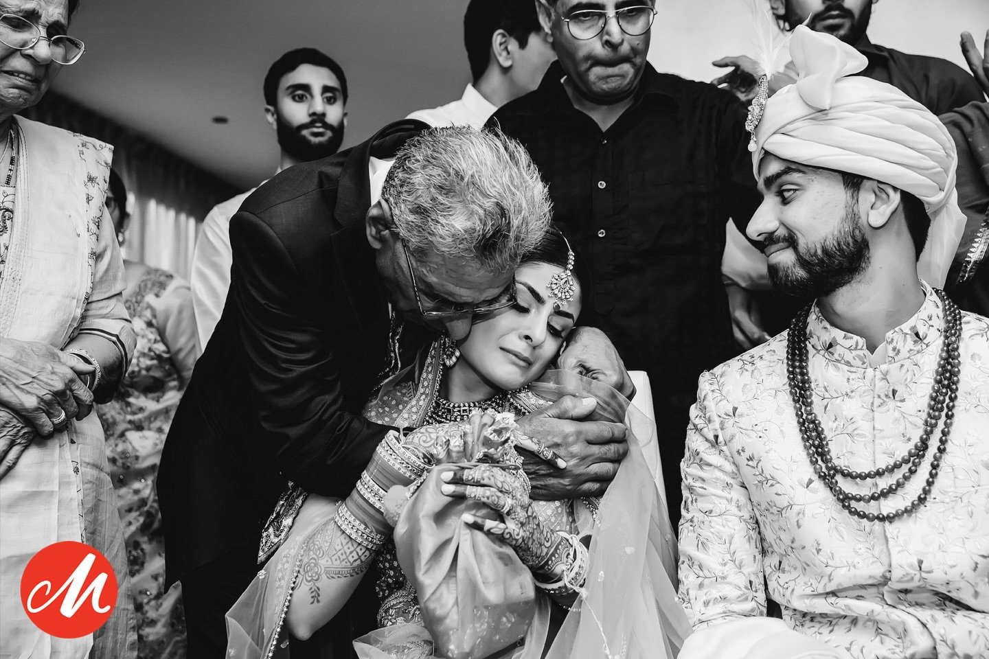 Still taking this in&hellip; ✨

Feeling incredibly honored to have one of my photographs won an award from Masters of Wedding Photography. Moments like these remind me why I do what I do &mdash; capturing real emotions, fleeting glances, and stories 