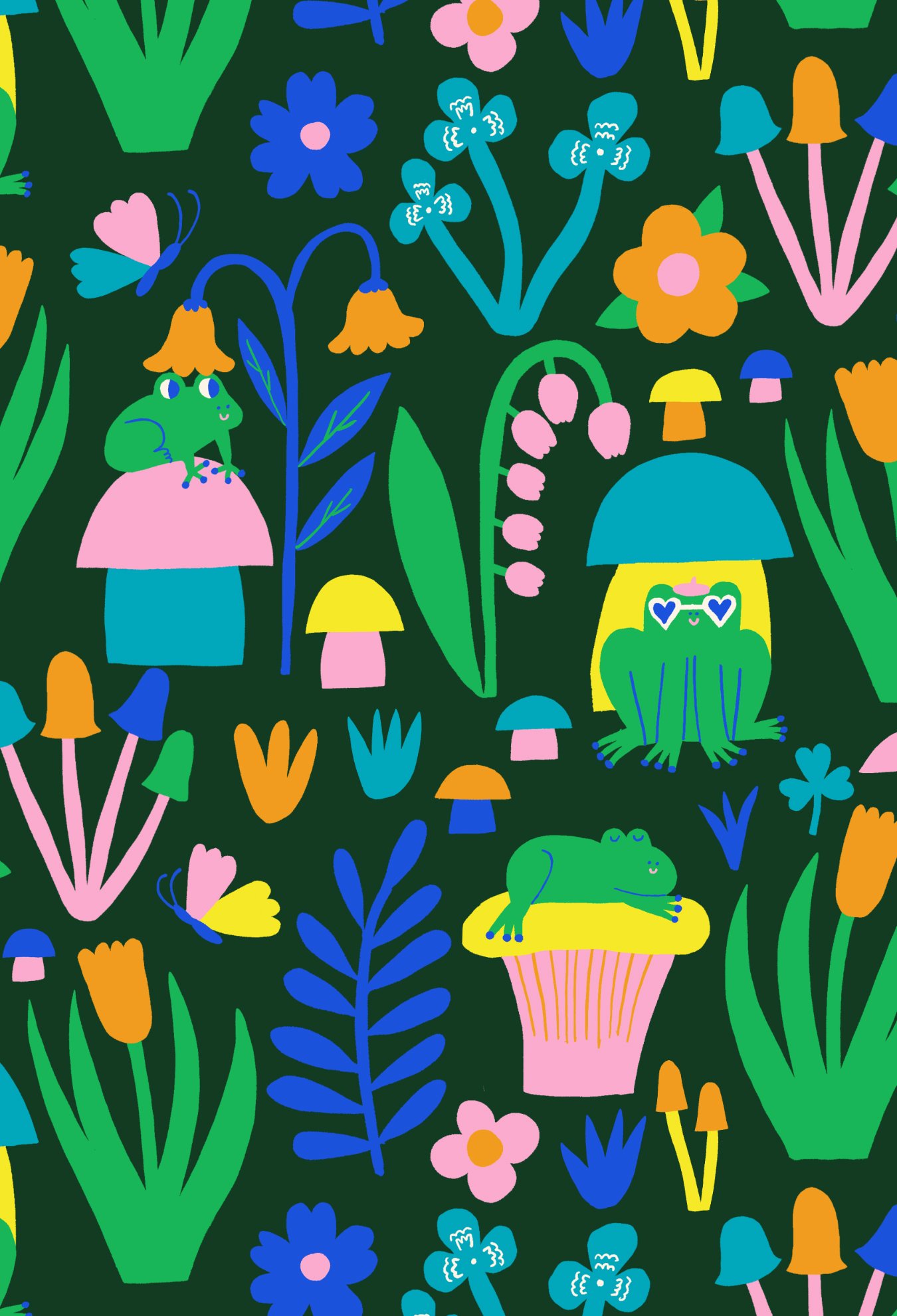 mushroom pattern black.jpg