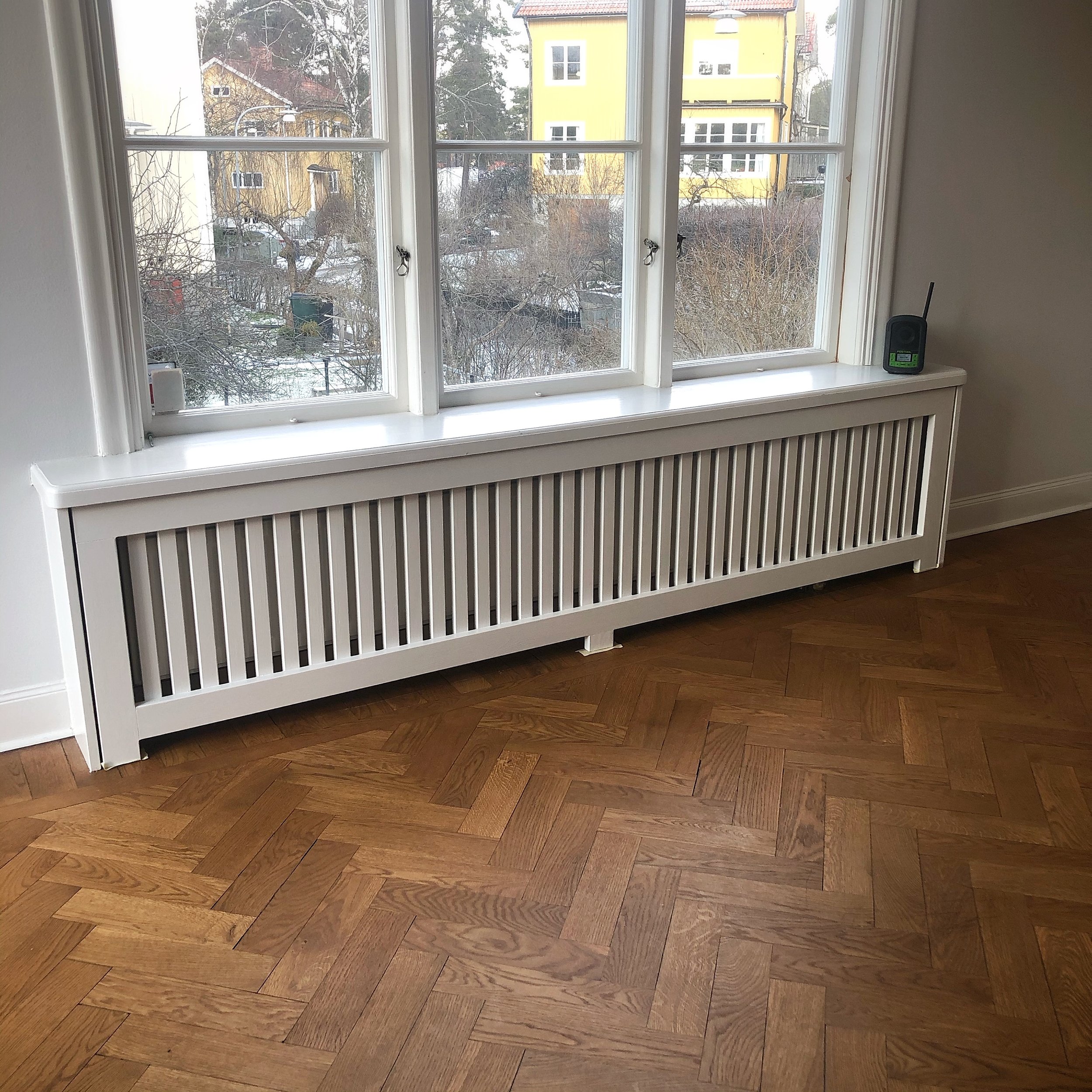 Elementskydd, Bromma
