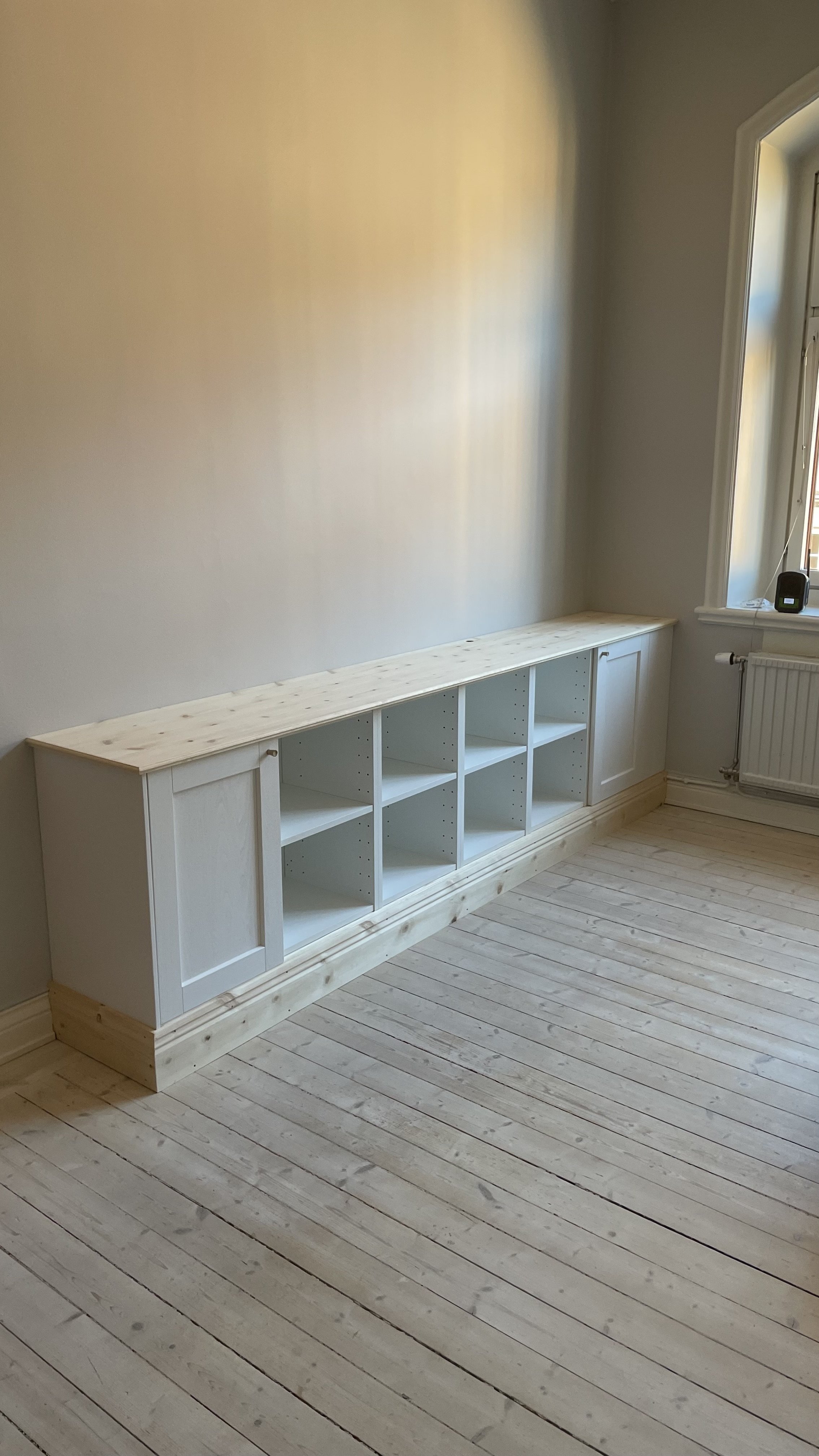 TV-möbel, Södermalm