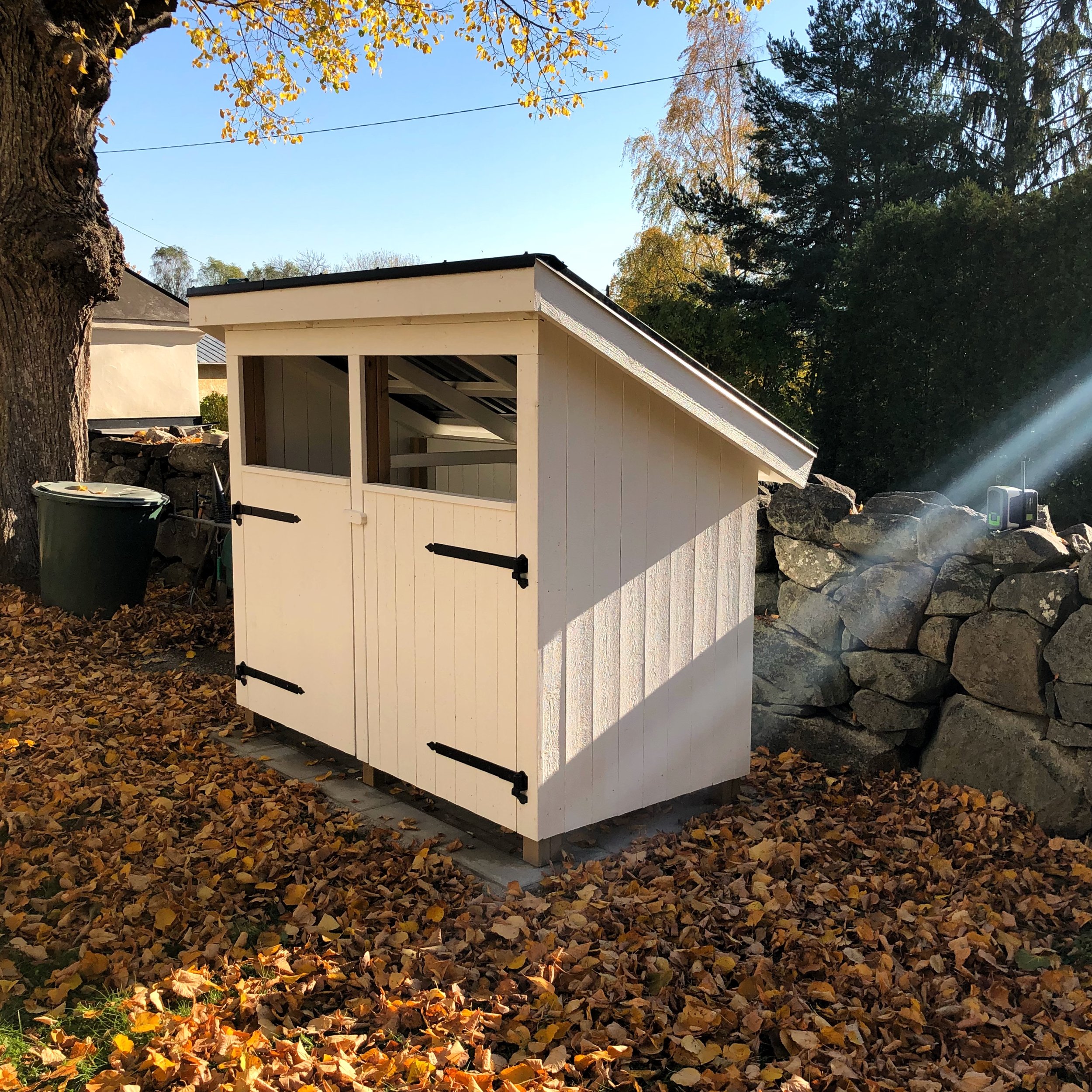 Sophus, Hilleshög