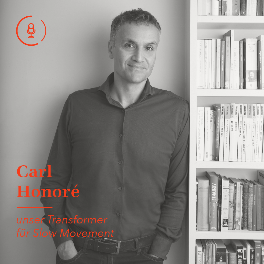 #43 Slow Movement - Carl Honoré