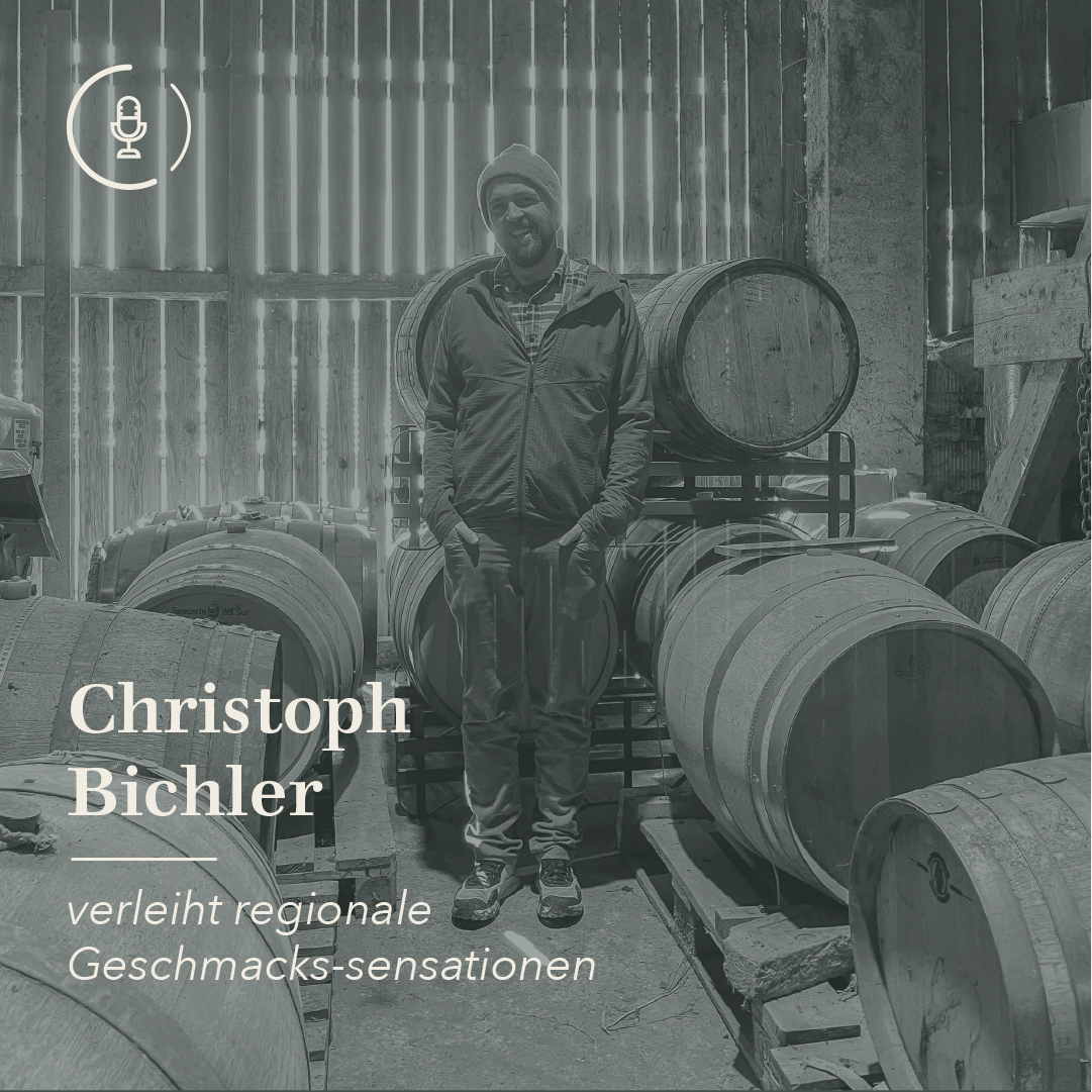 #30 Bringt durch Craft Beer die Region ins Glas - Interview Christoph Bichler von Bierol