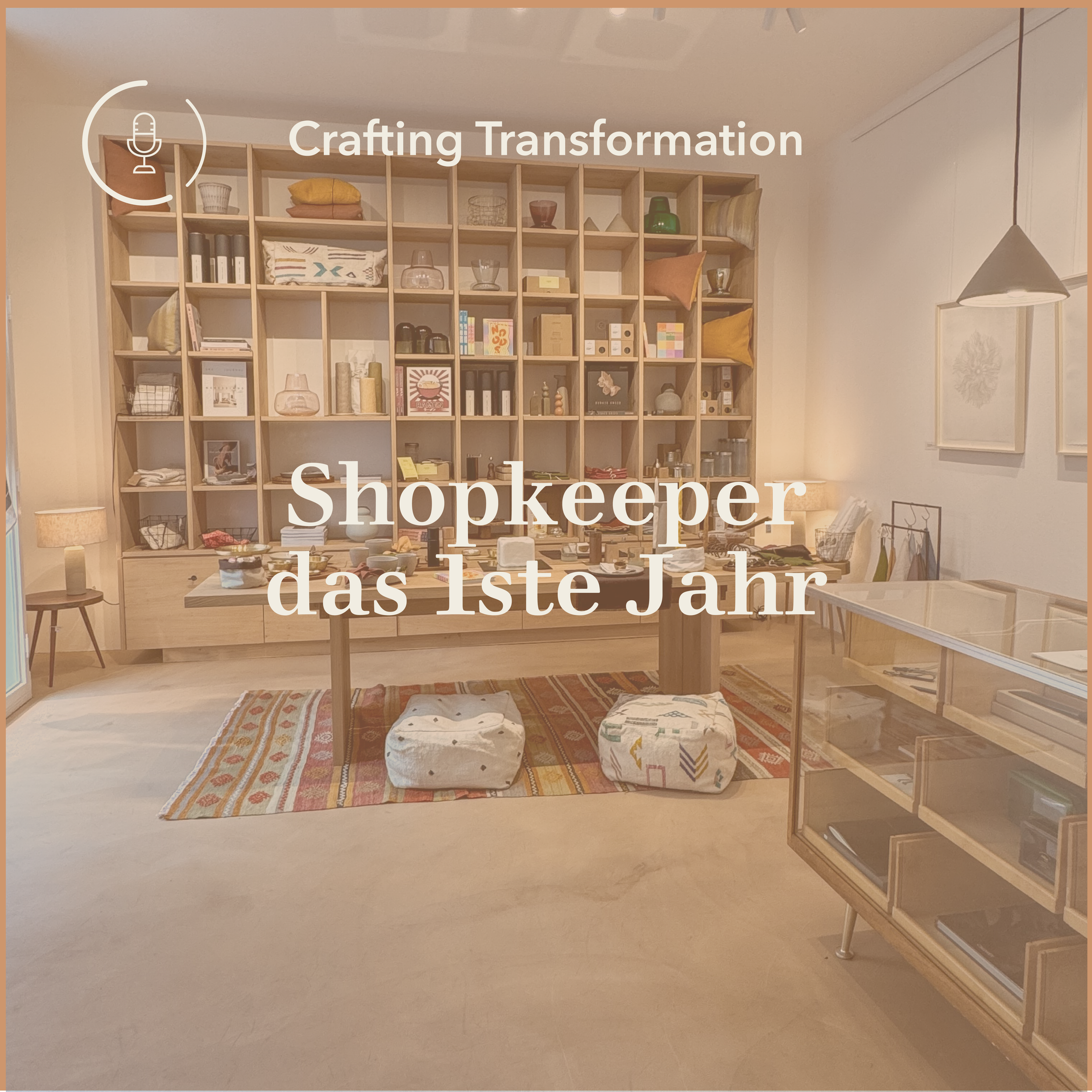 #57 Shopkepper : das 1ste Jahr