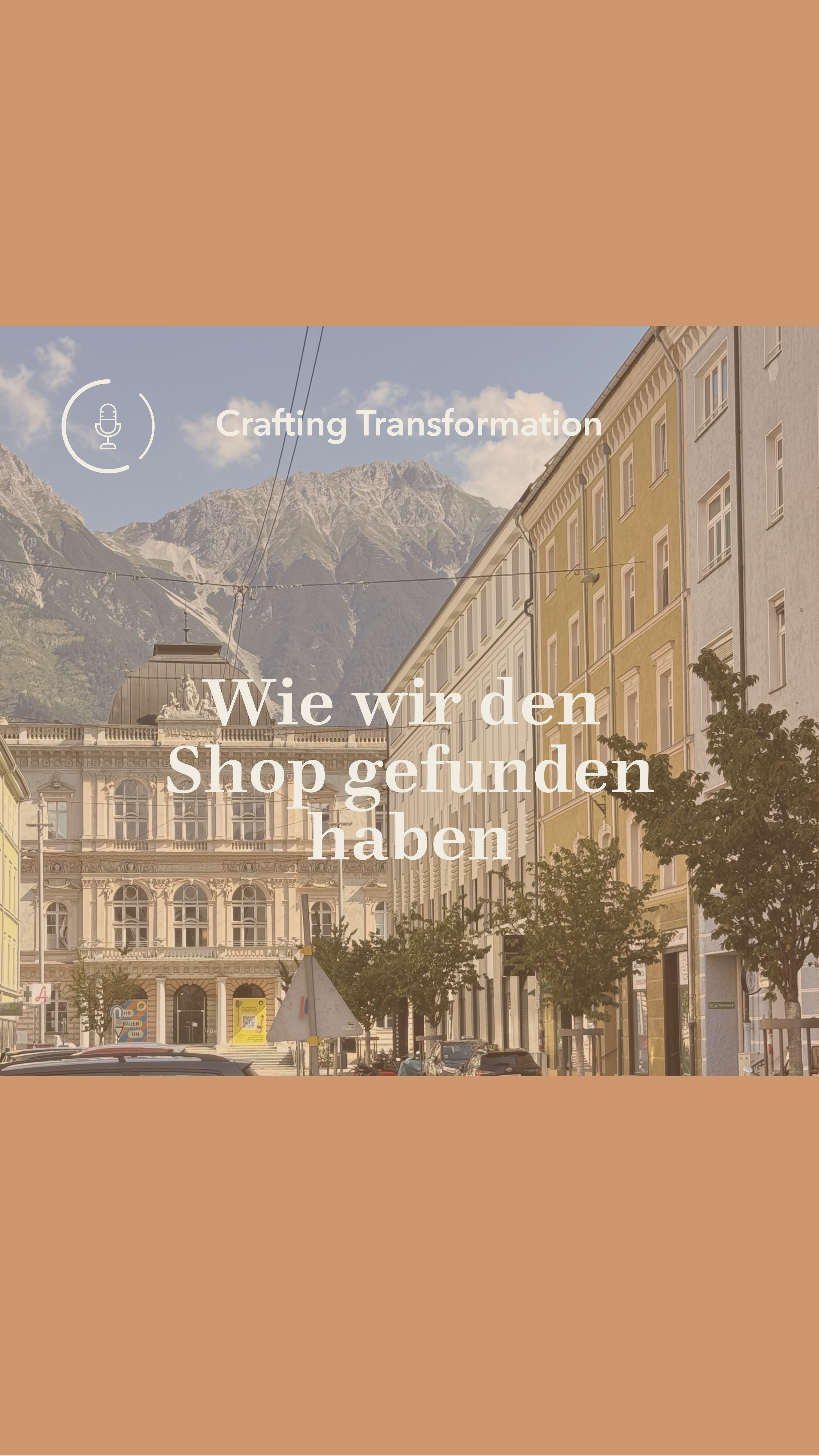 #56 Wie wir den Shop gefunden haben